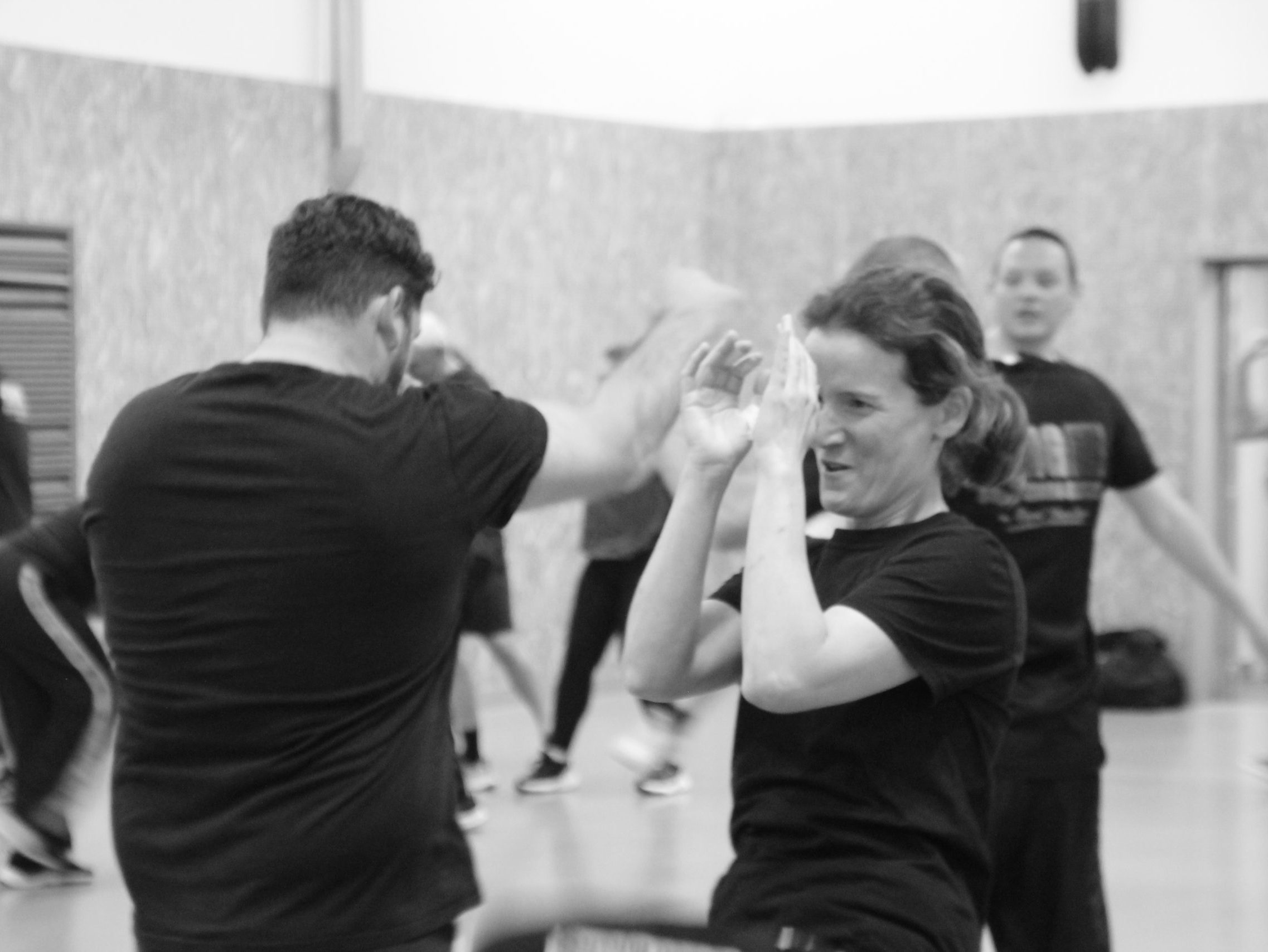 Le bénéfice du Krav Maga
