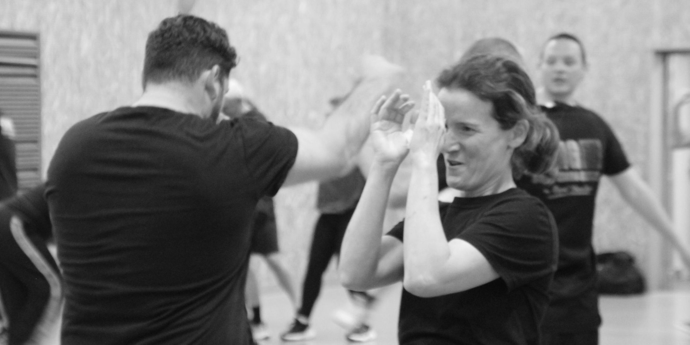 Le bénéfice du Krav Maga