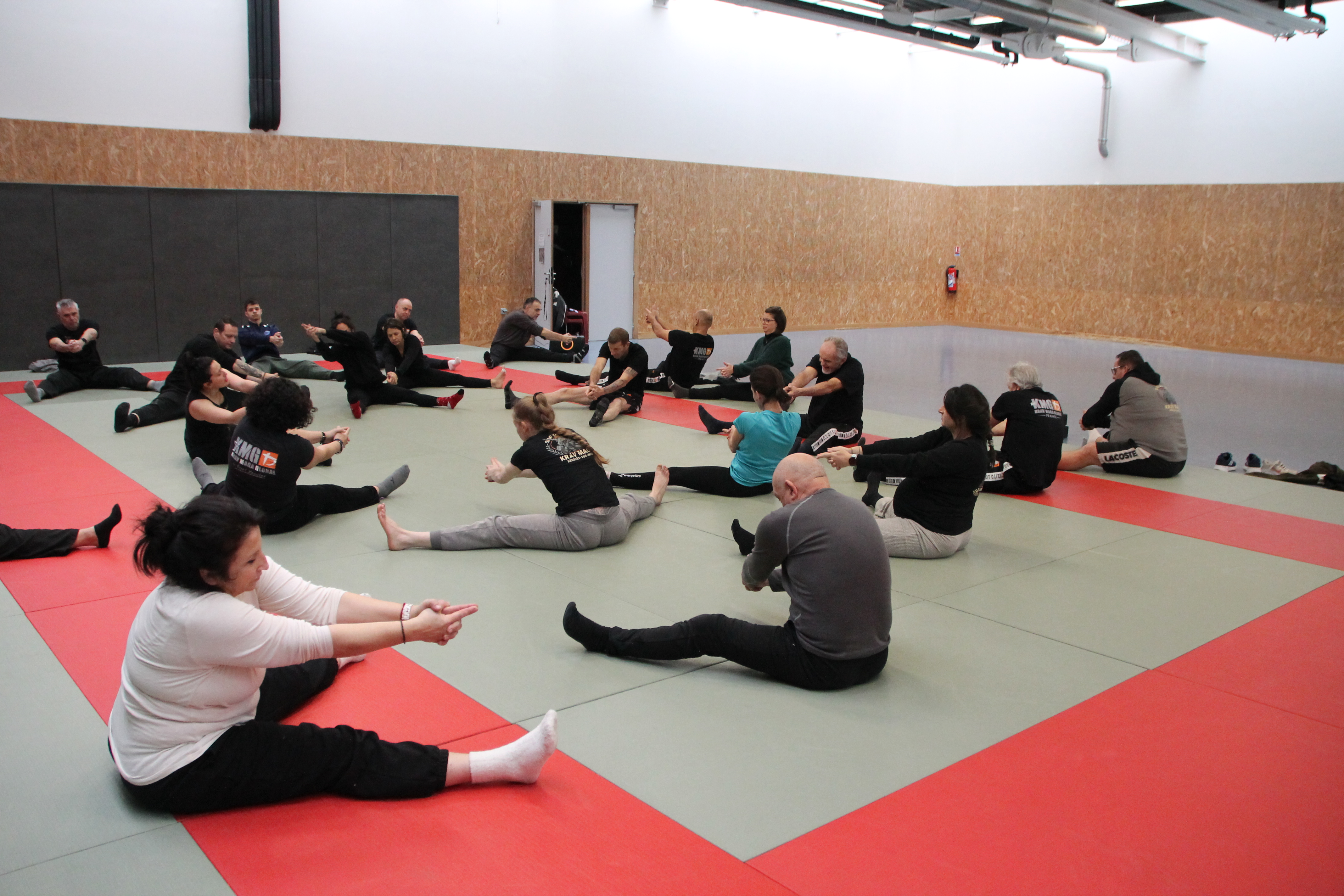 Stage de Yoga — KMG Méditerranée