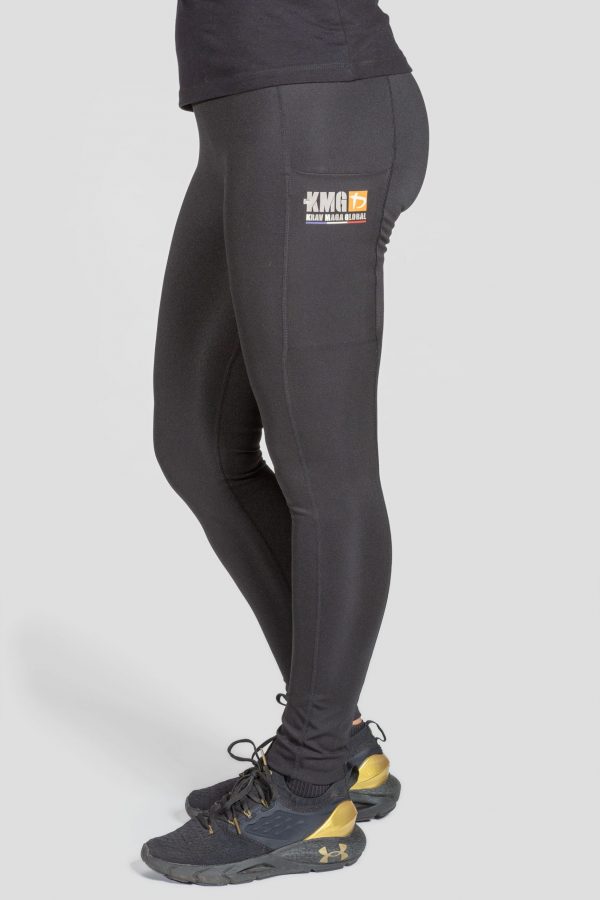 Leggins Femme KMG Global