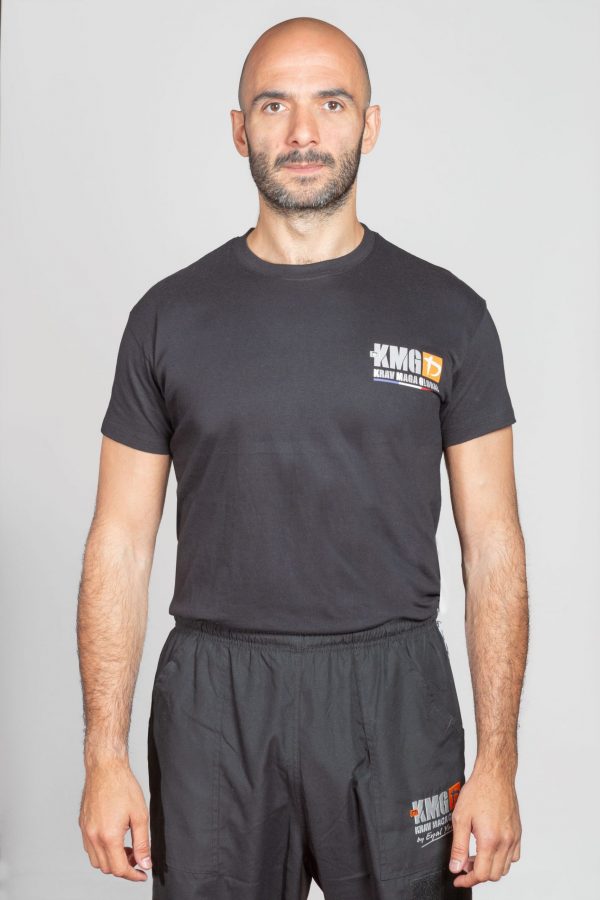 Tee-shirt KMG Global