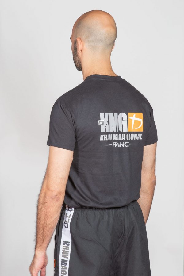 Tee-shirt KMG Global