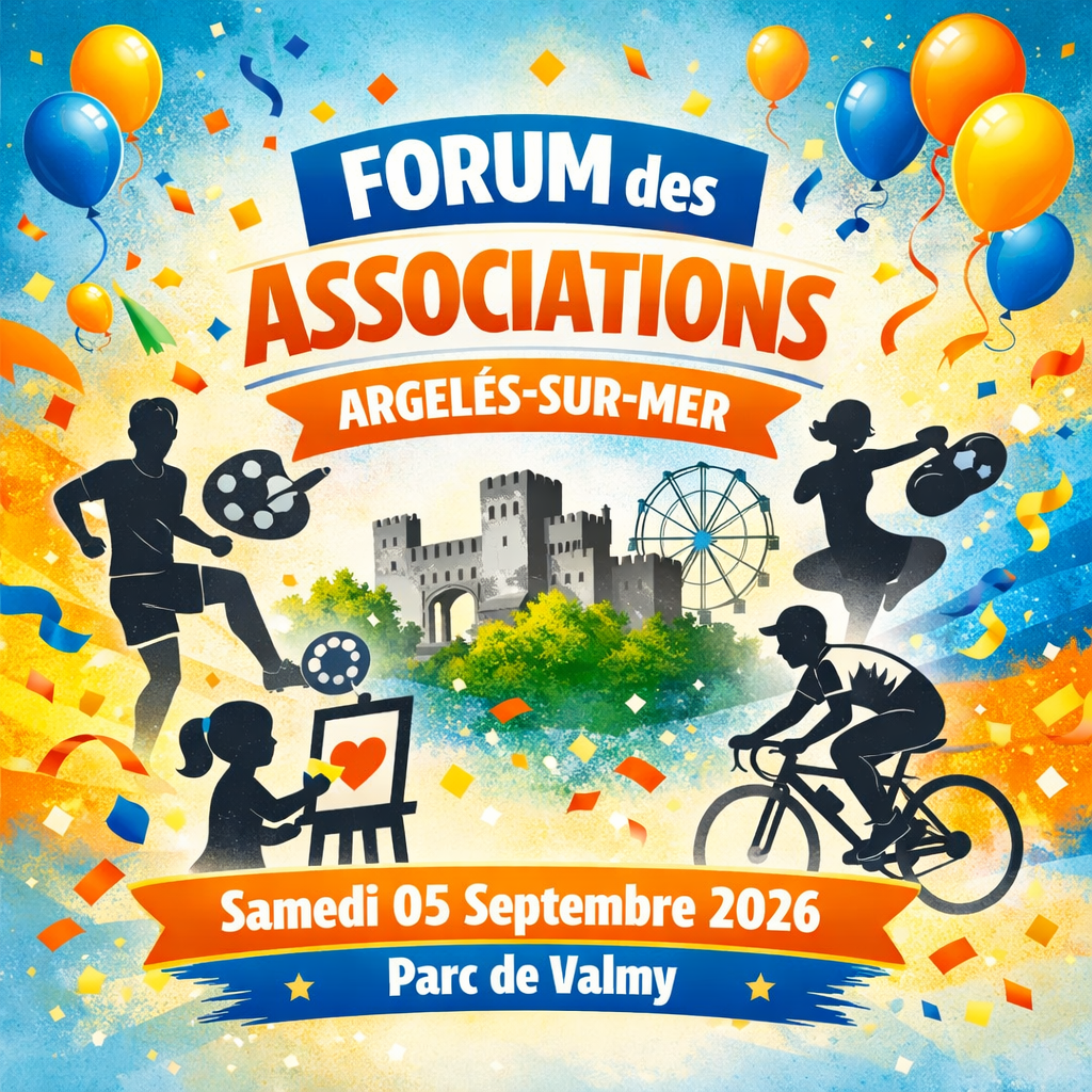 Forum des Association d'Argelès-sur-Mer — événement Krav Maga KMG Méditerranée