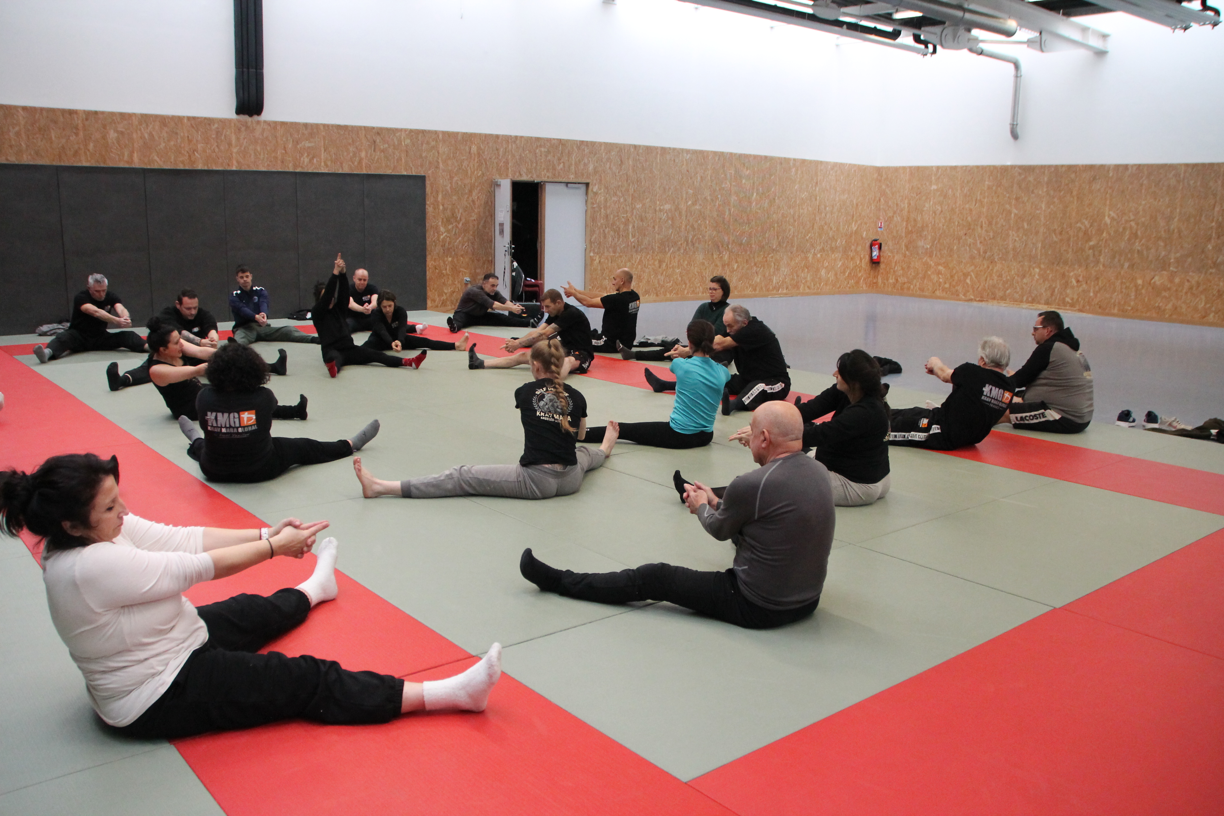 Stage de Yoga — événement passé KMG Méditerranée