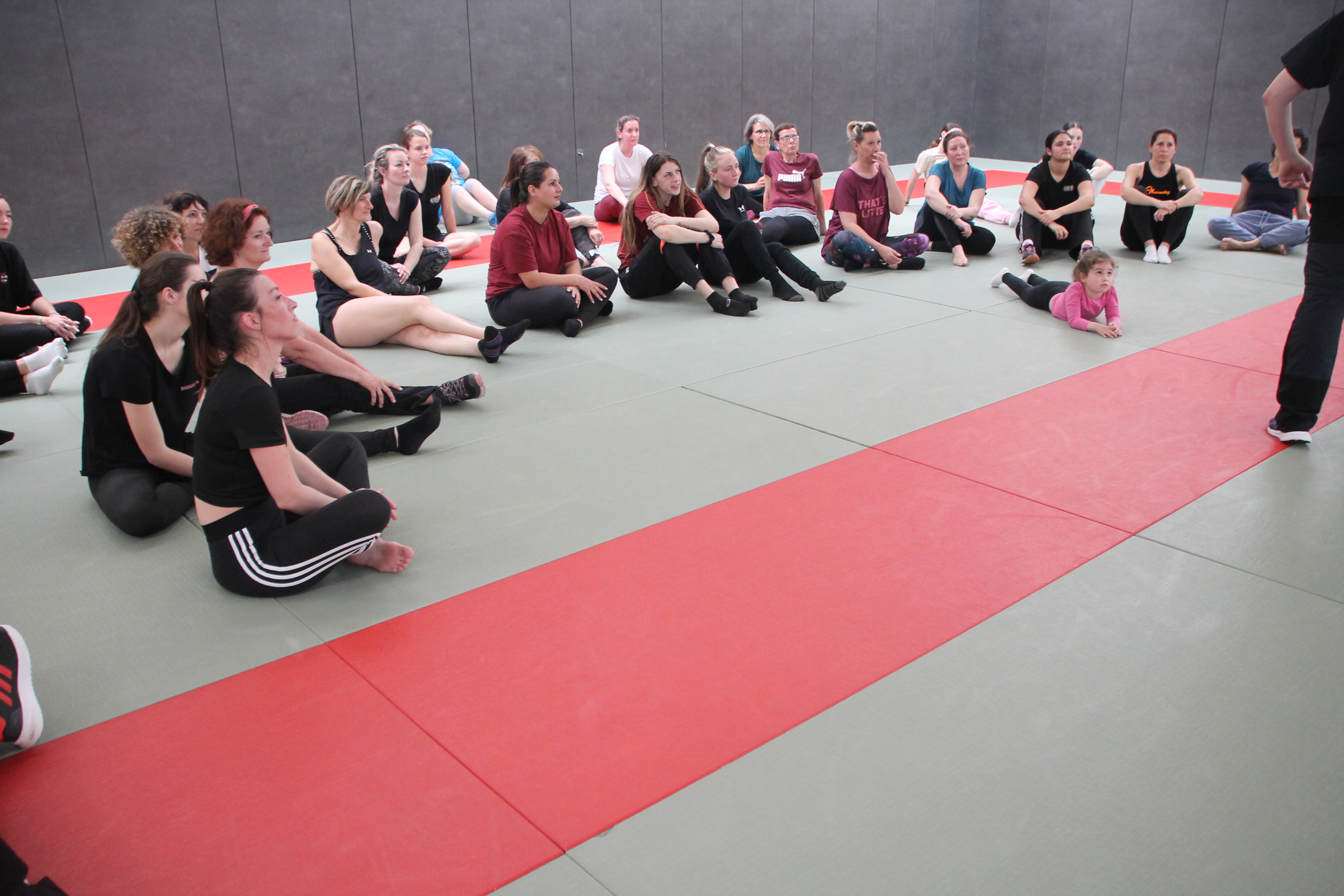 Photo de l'album : Stage 100% Femmes