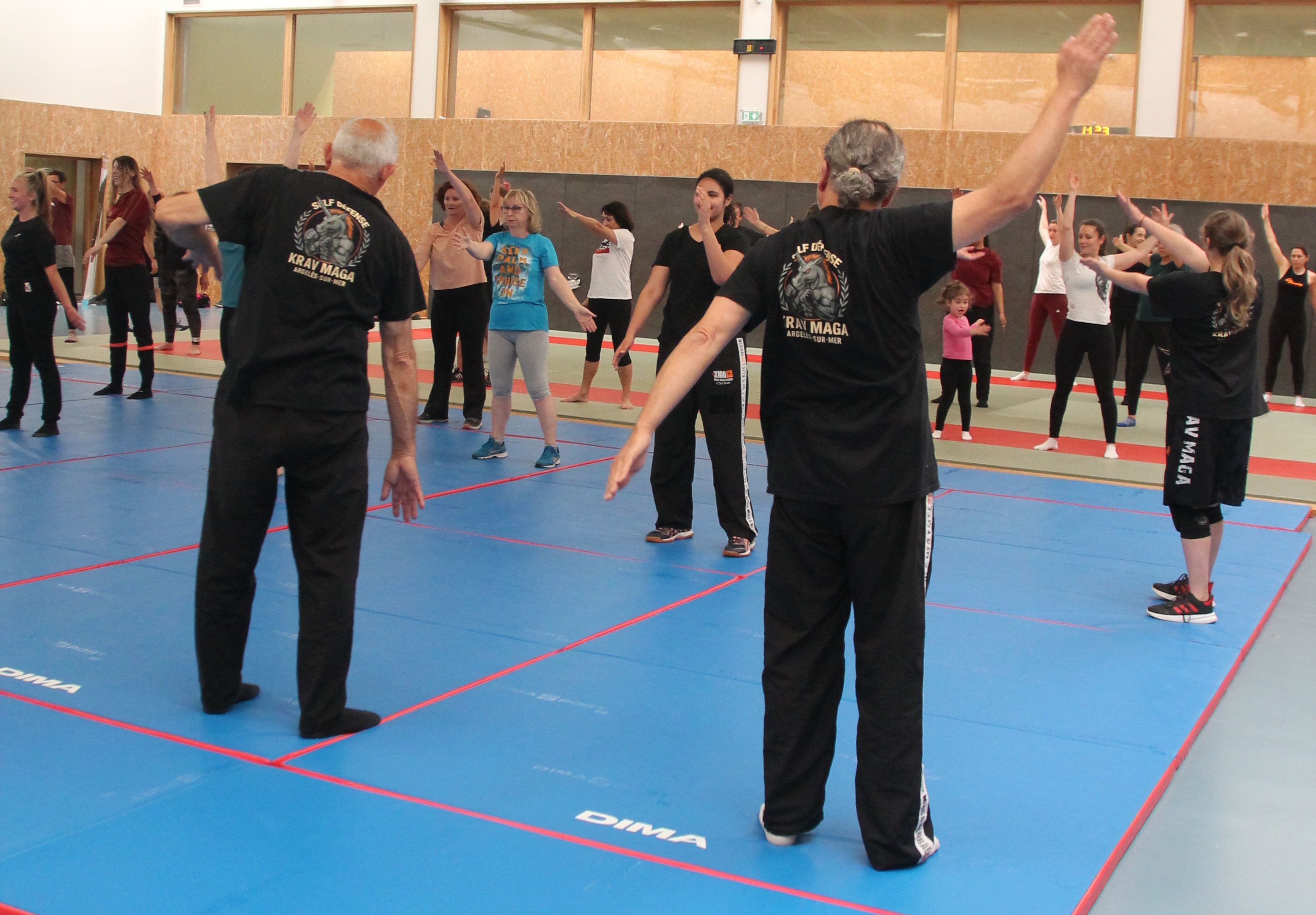 Photo de l'album : Stage 100% Femmes