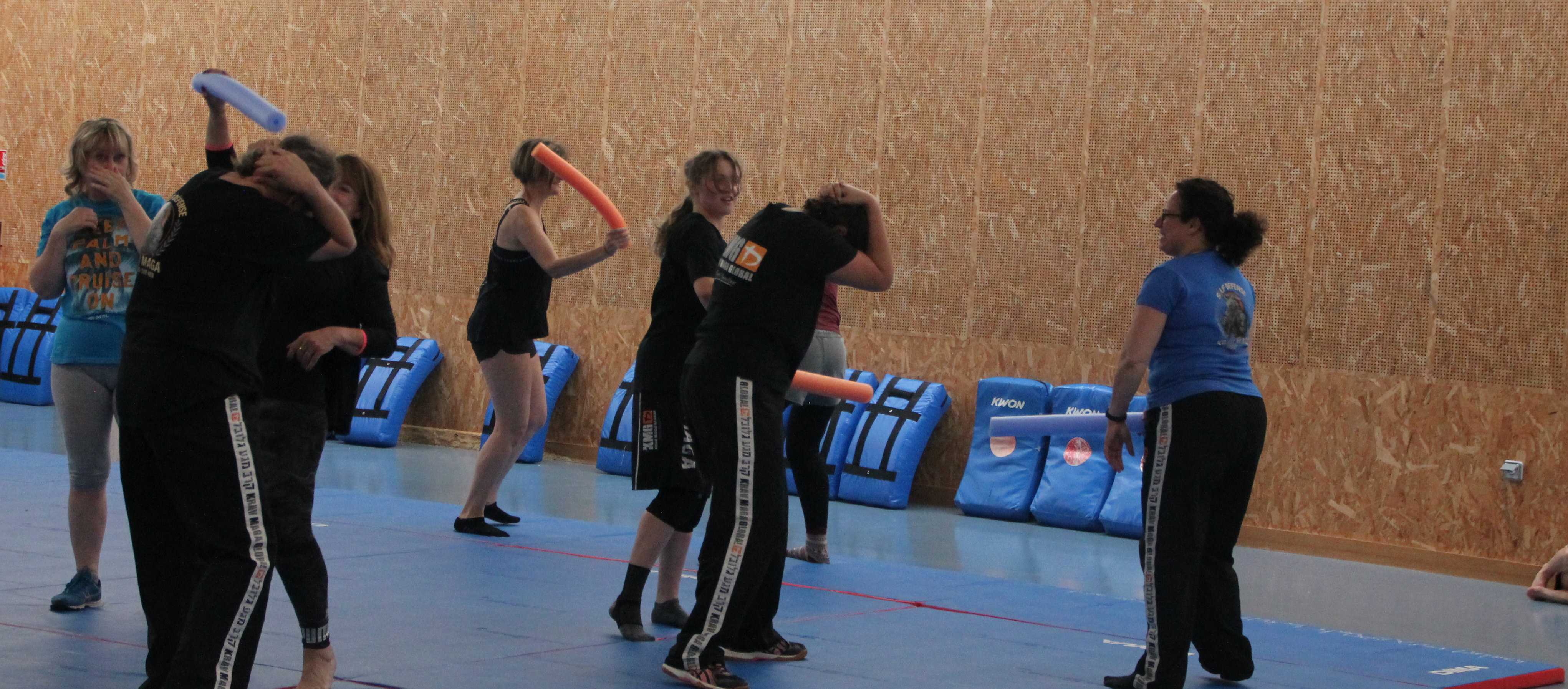 Photo de l'album : Stage 100% Femmes