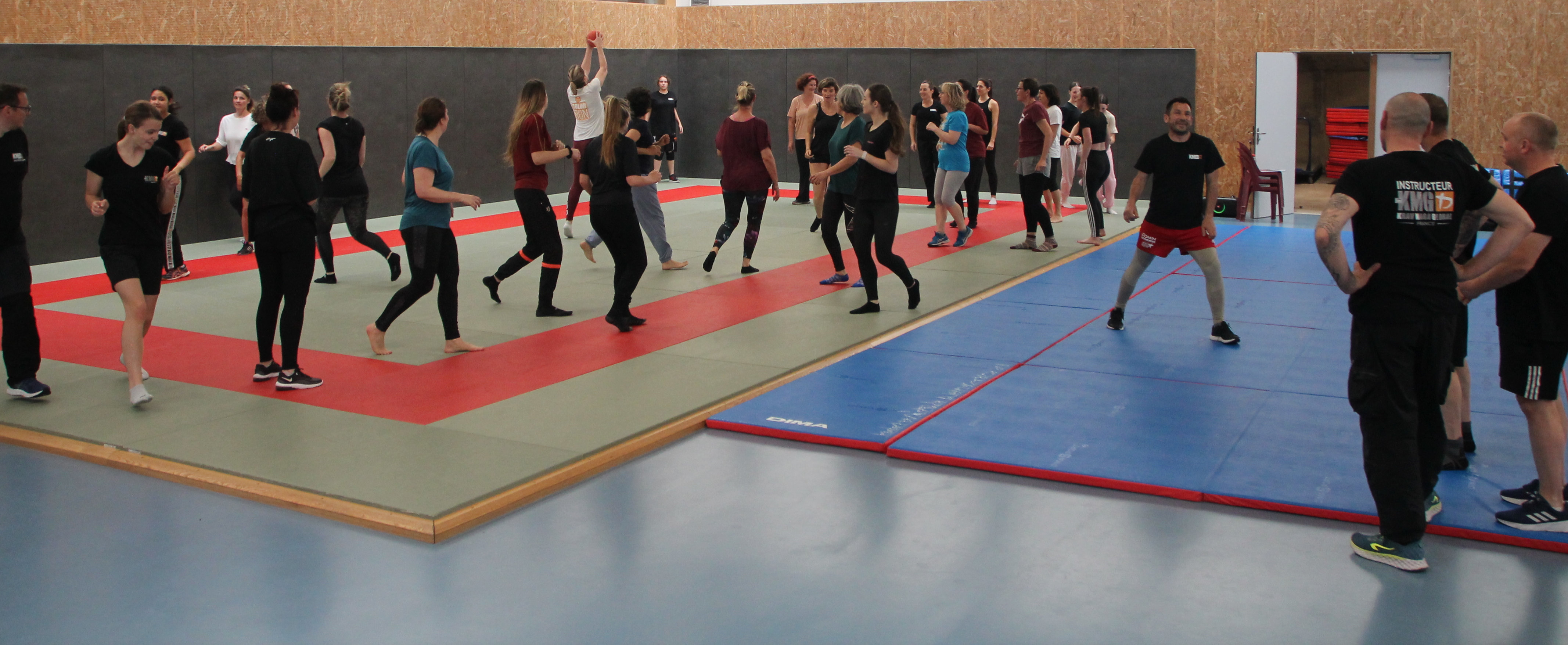 Photo de l'album : Stage 100% Femmes