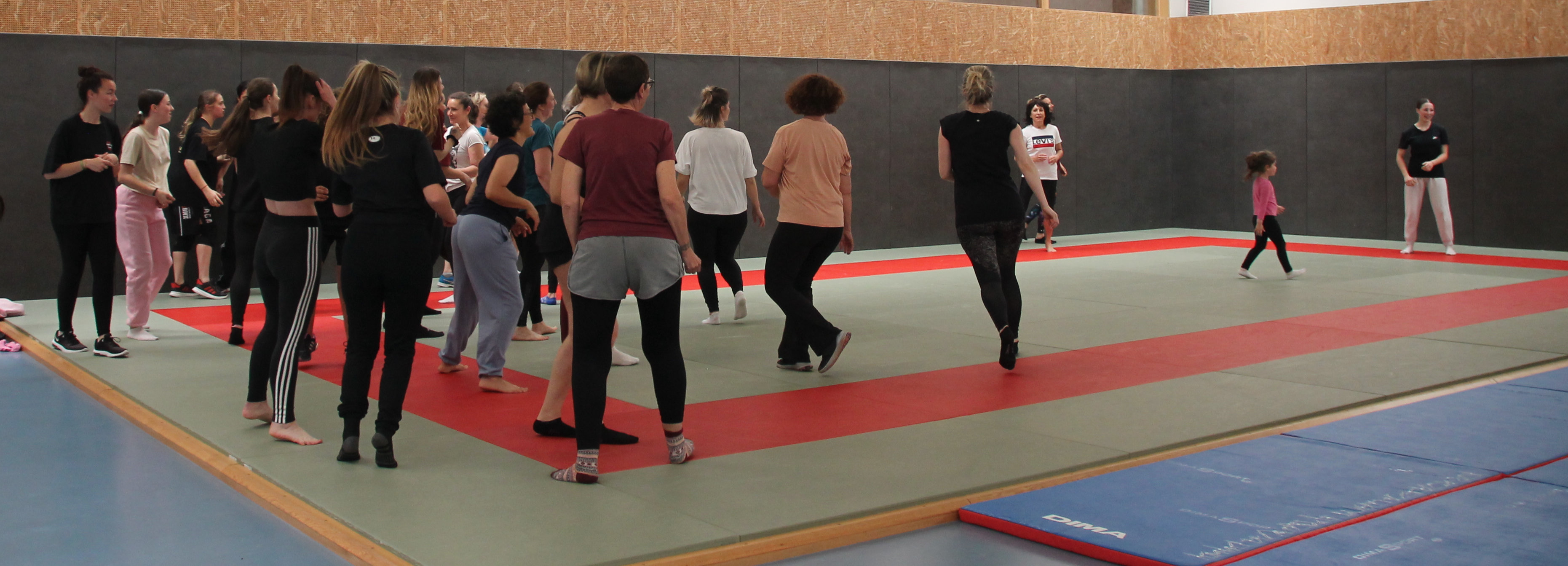 Photo de l'album : Stage 100% Femmes