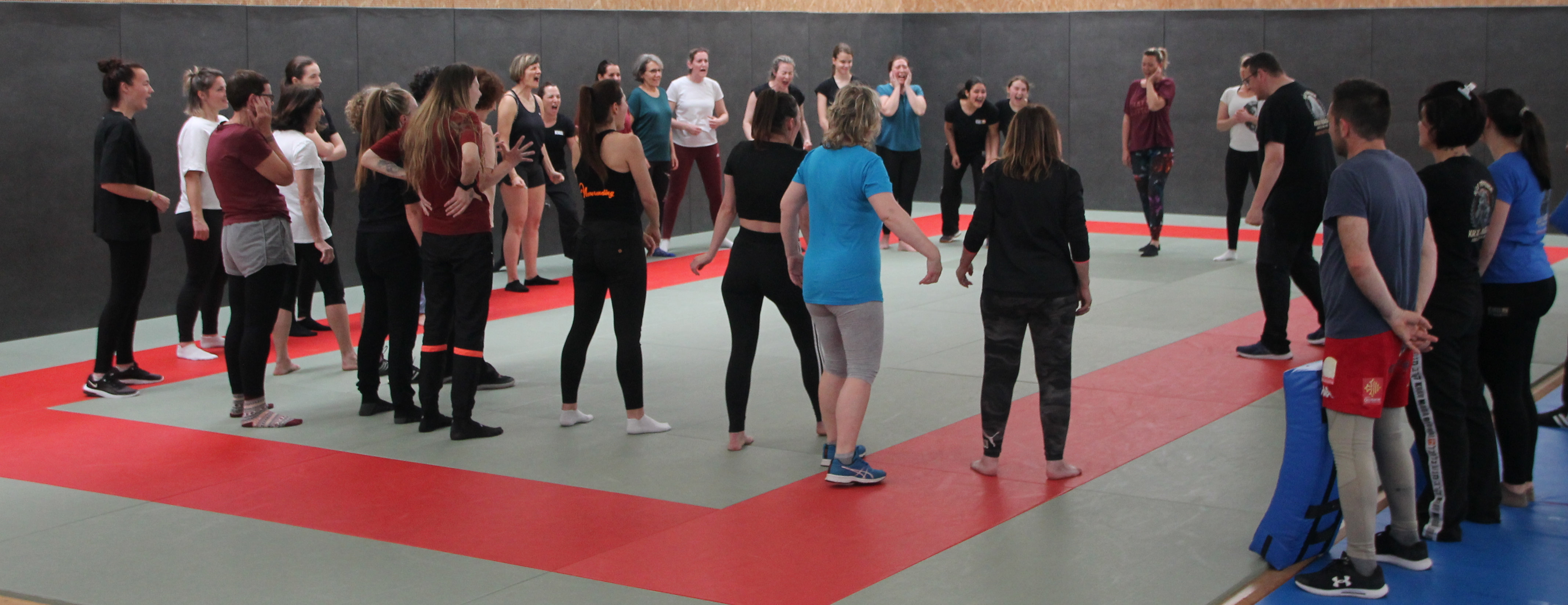 Photo de l'album : Stage 100% Femmes