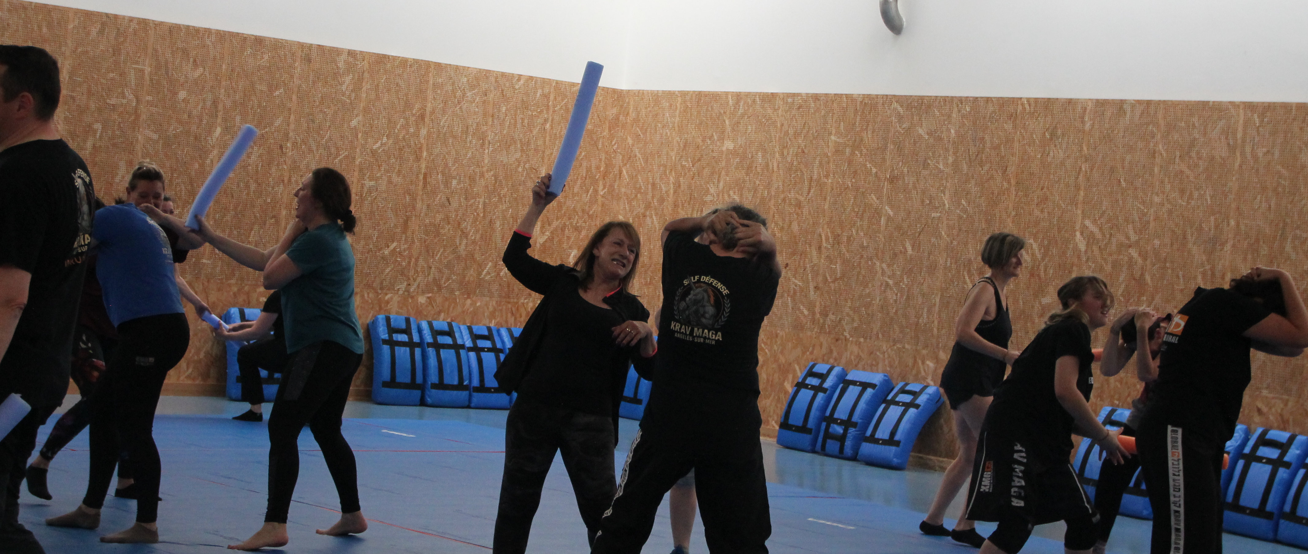 Photo de l'album : Stage 100% Femmes