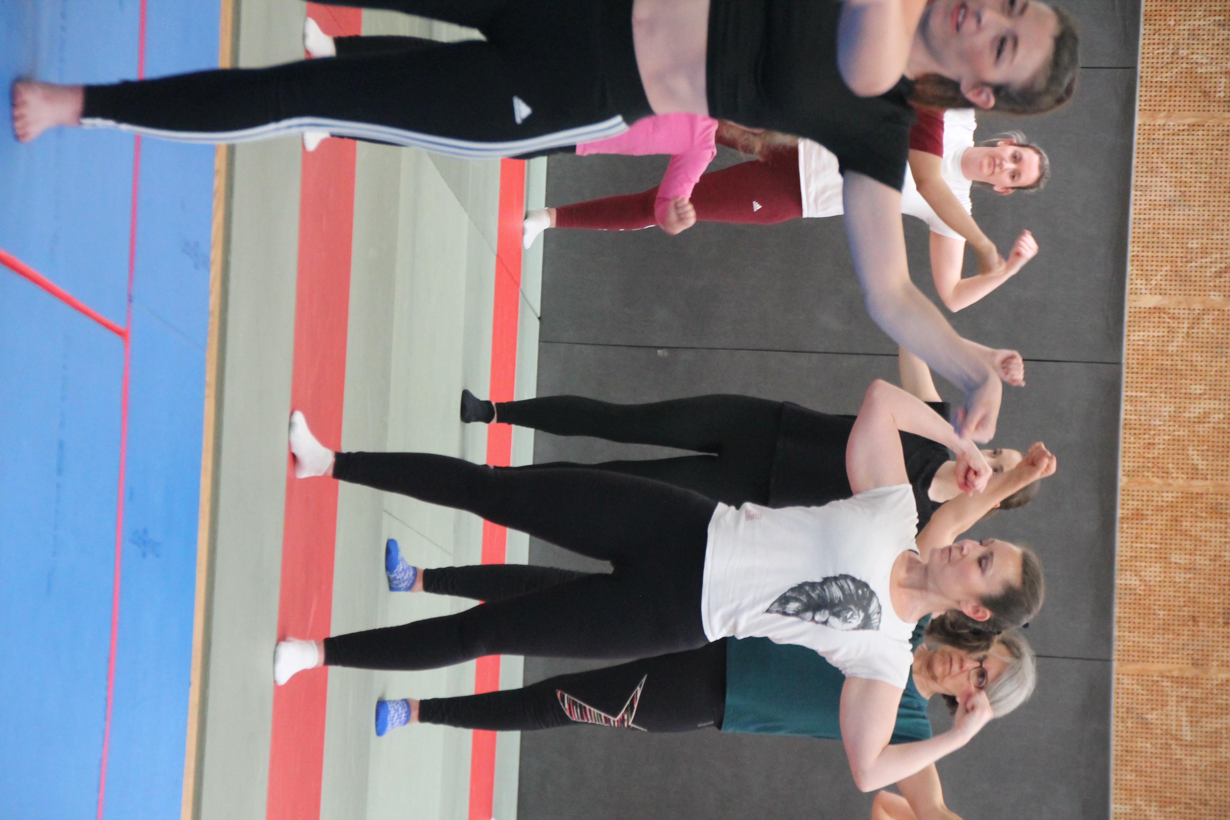 Photo de l'album : Stage 100% Femmes