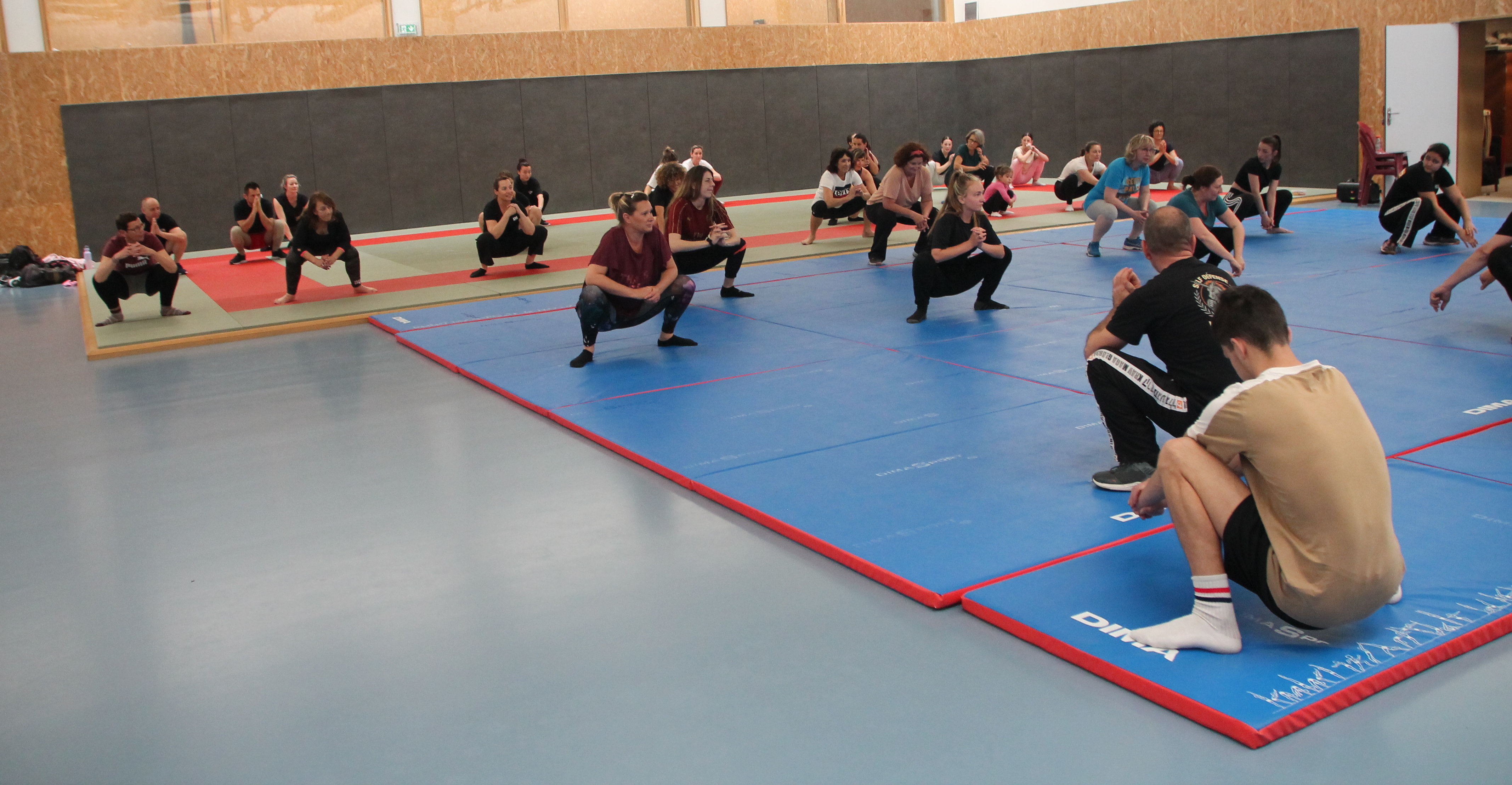 Photo de l'album : Stage 100% Femmes