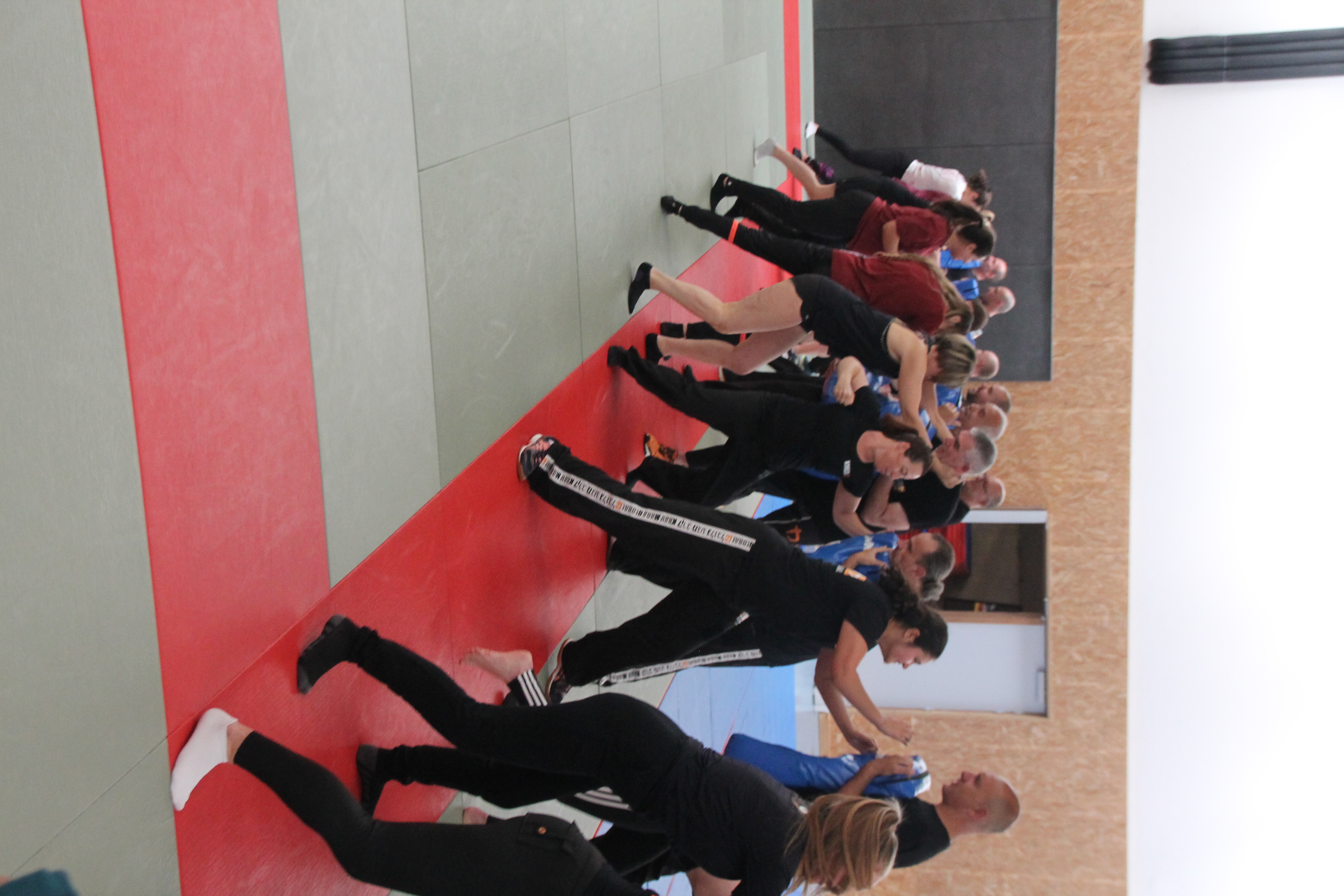 Photo de l'album : Stage 100% Femmes