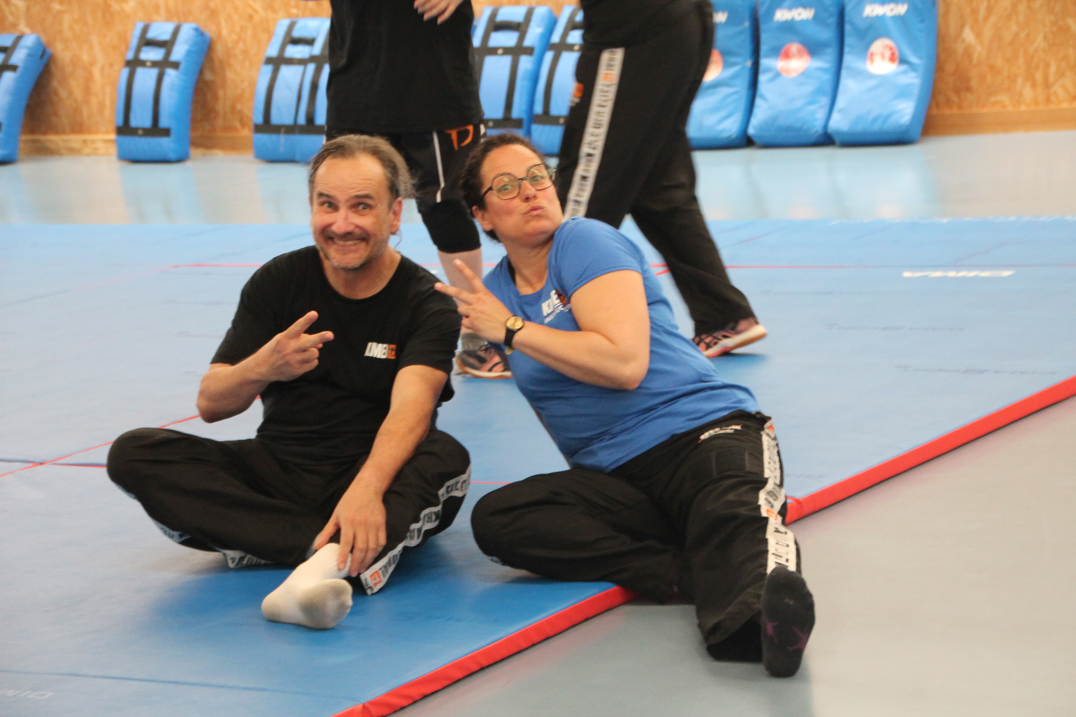 Photo de l'album : Stage 100% Femmes