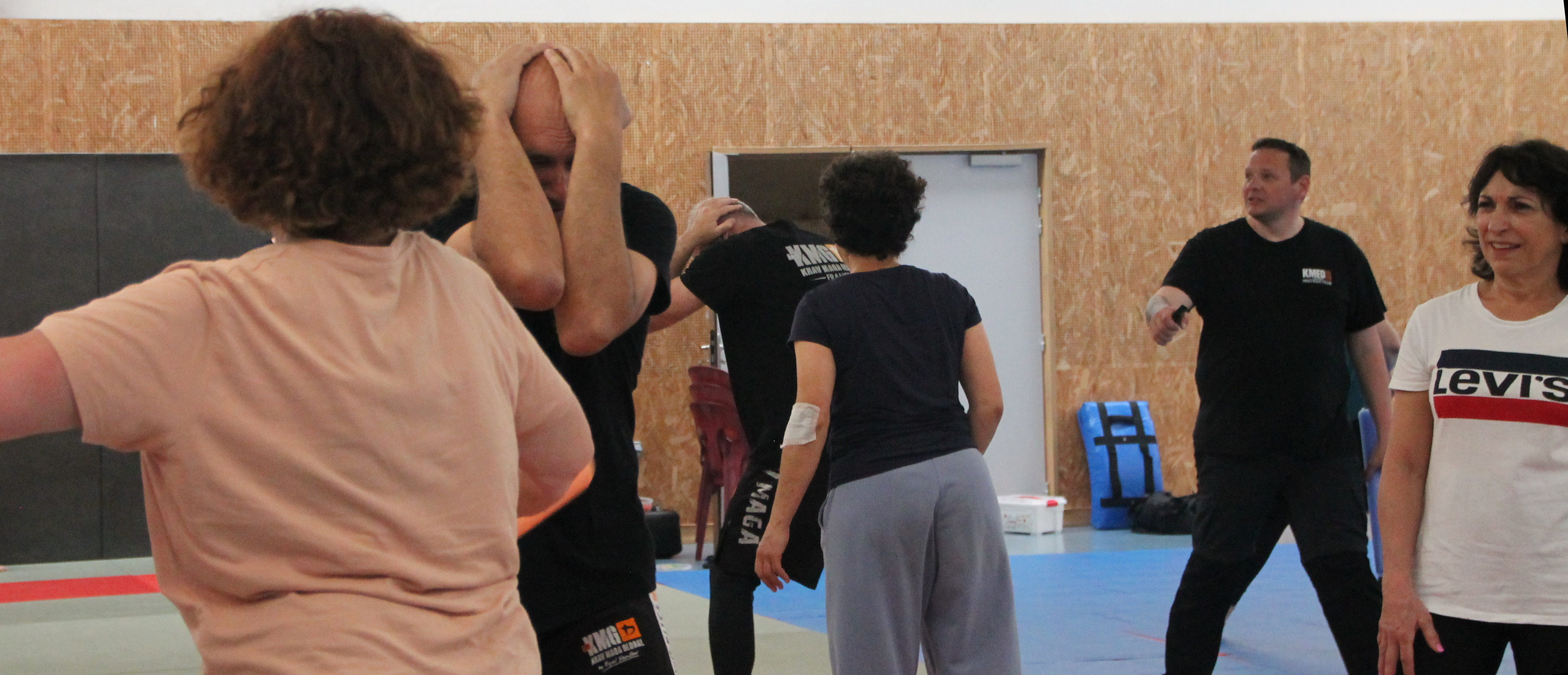 Photo de l'album : Stage 100% Femmes