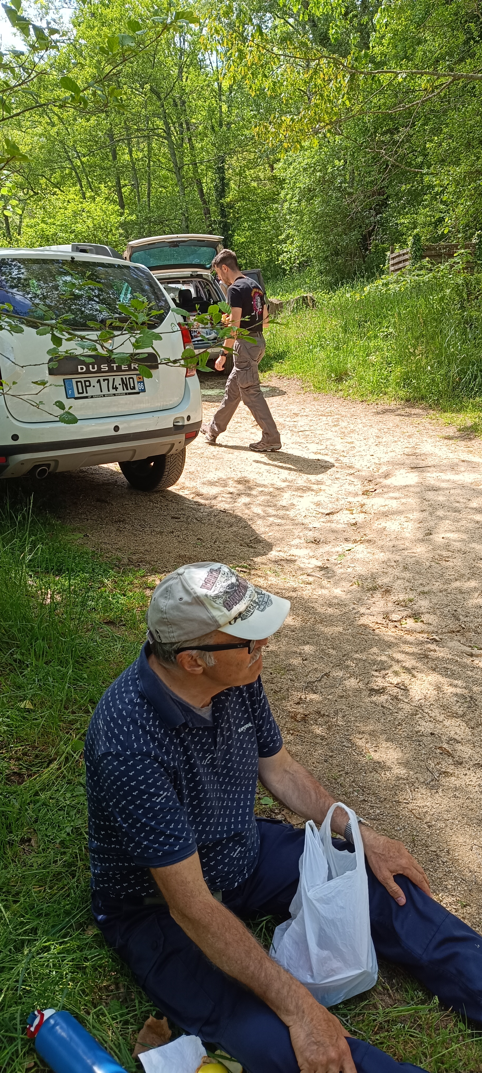 Photo de l'album : Stage en forêt