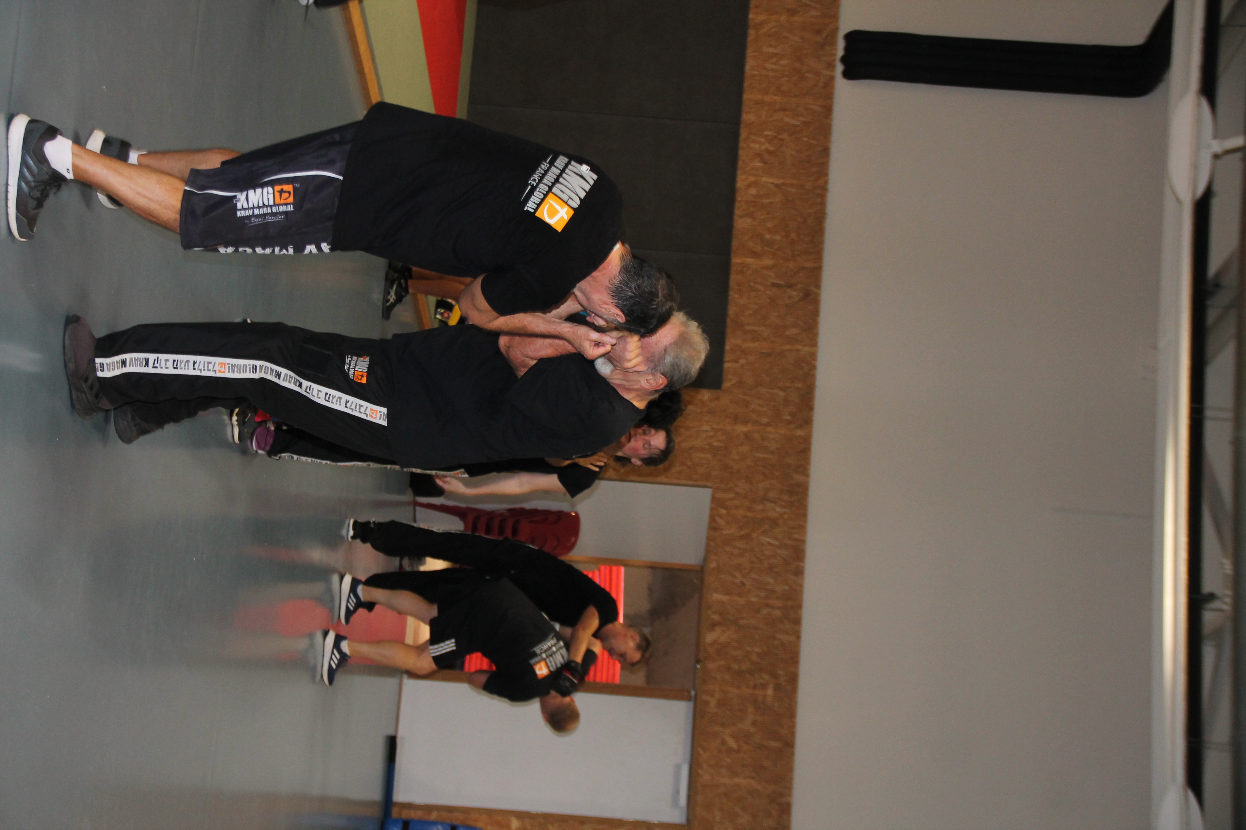 Photo de l'album : Entrainements mixtes