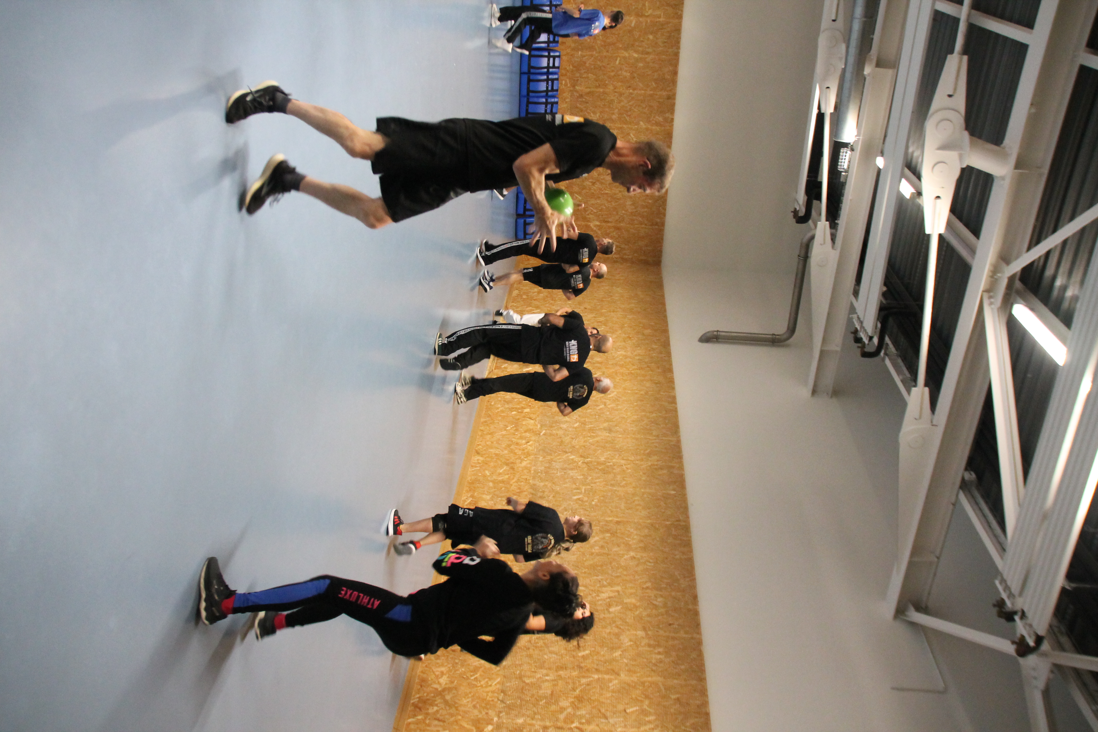 Photo de l'album : Entrainements mixtes