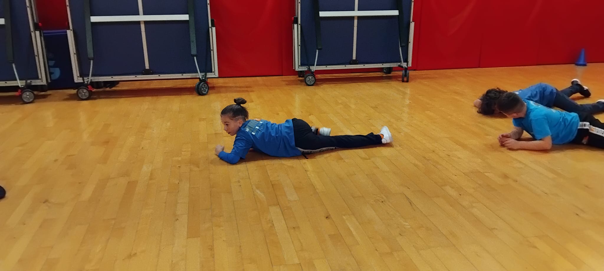 Photo de l'album : Entrainements mixtes
