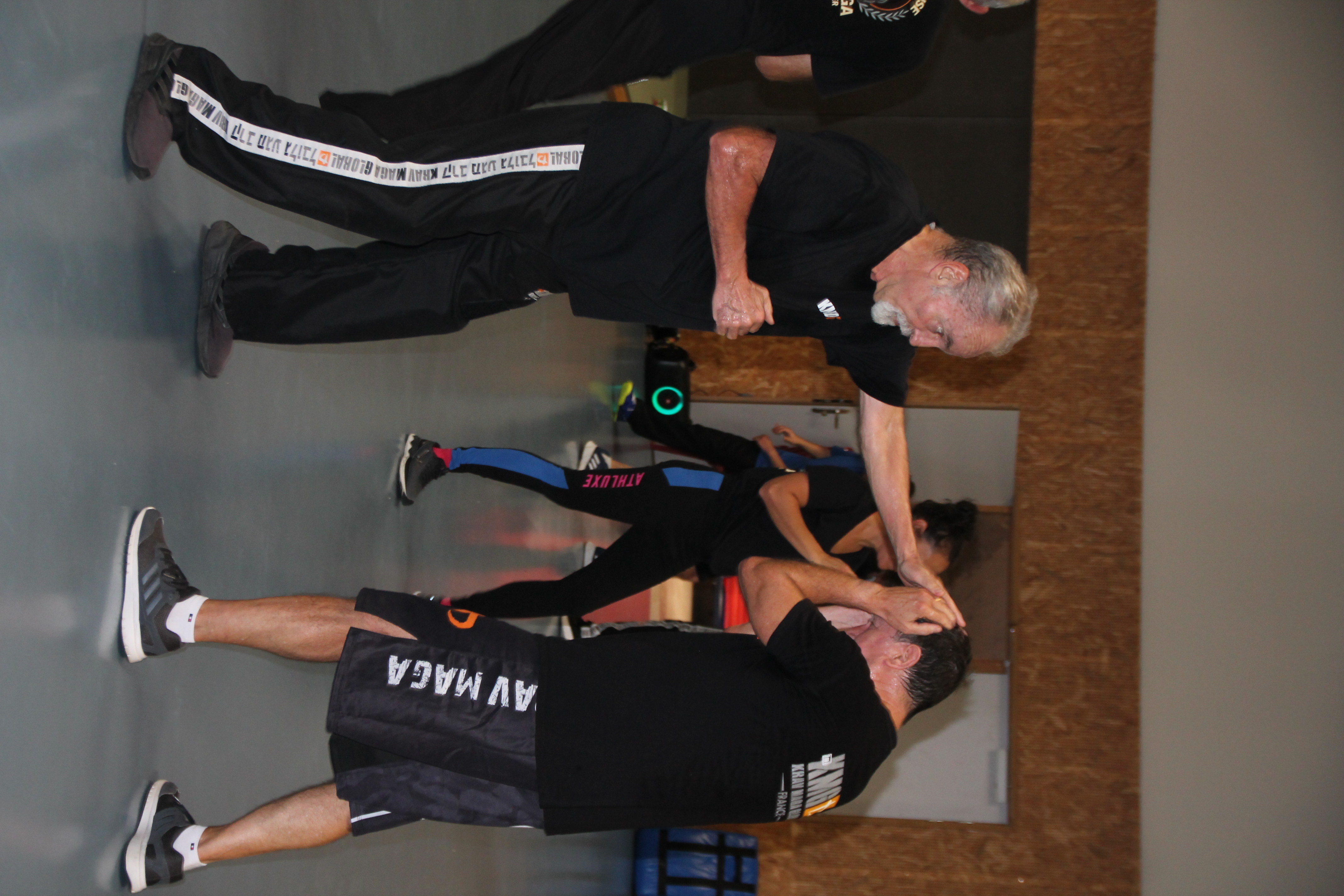 Photo de l'album : Entrainements mixtes