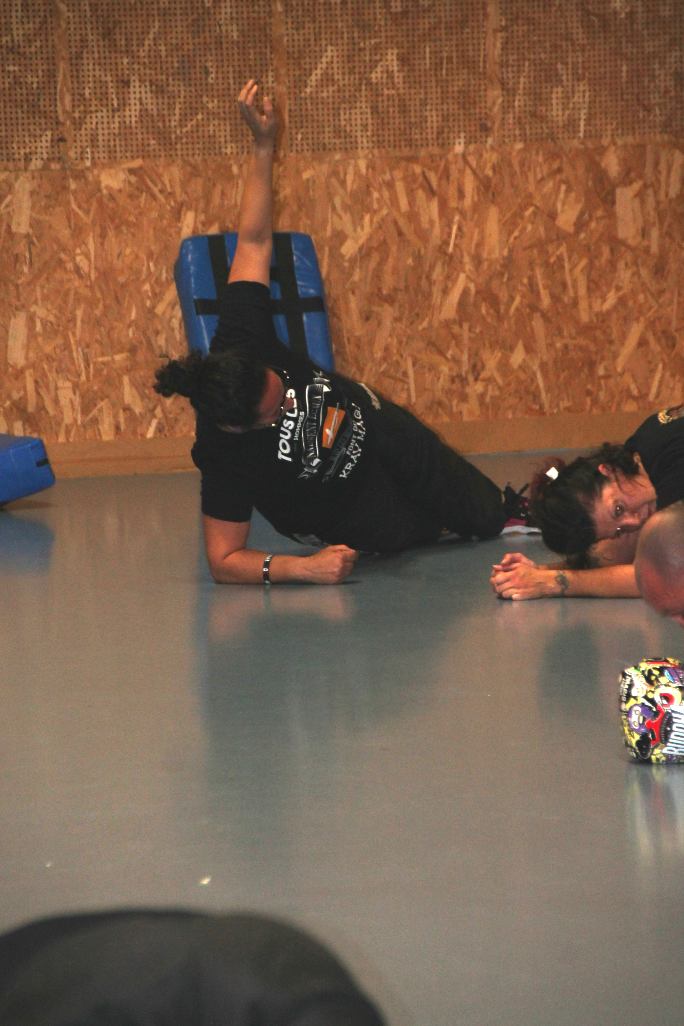 Photo de l'album : Entrainements mixtes