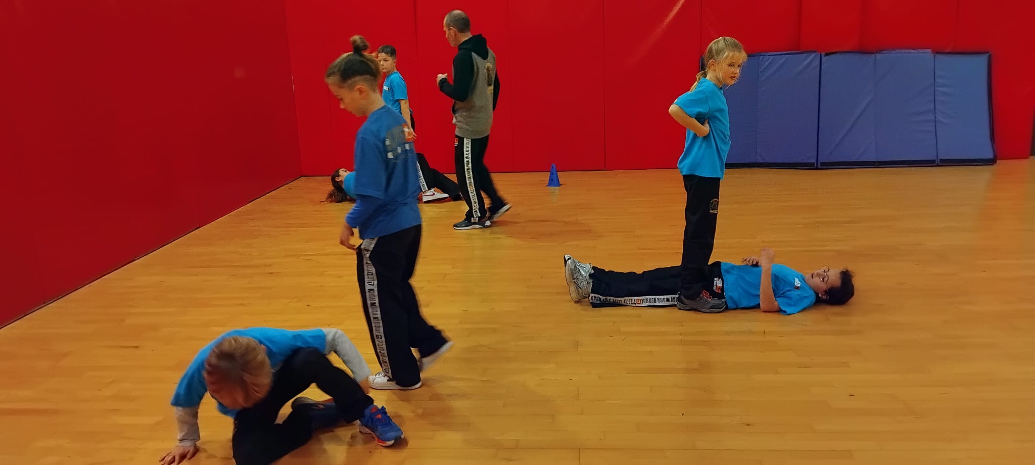 Photo de l'album : Entrainements mixtes
