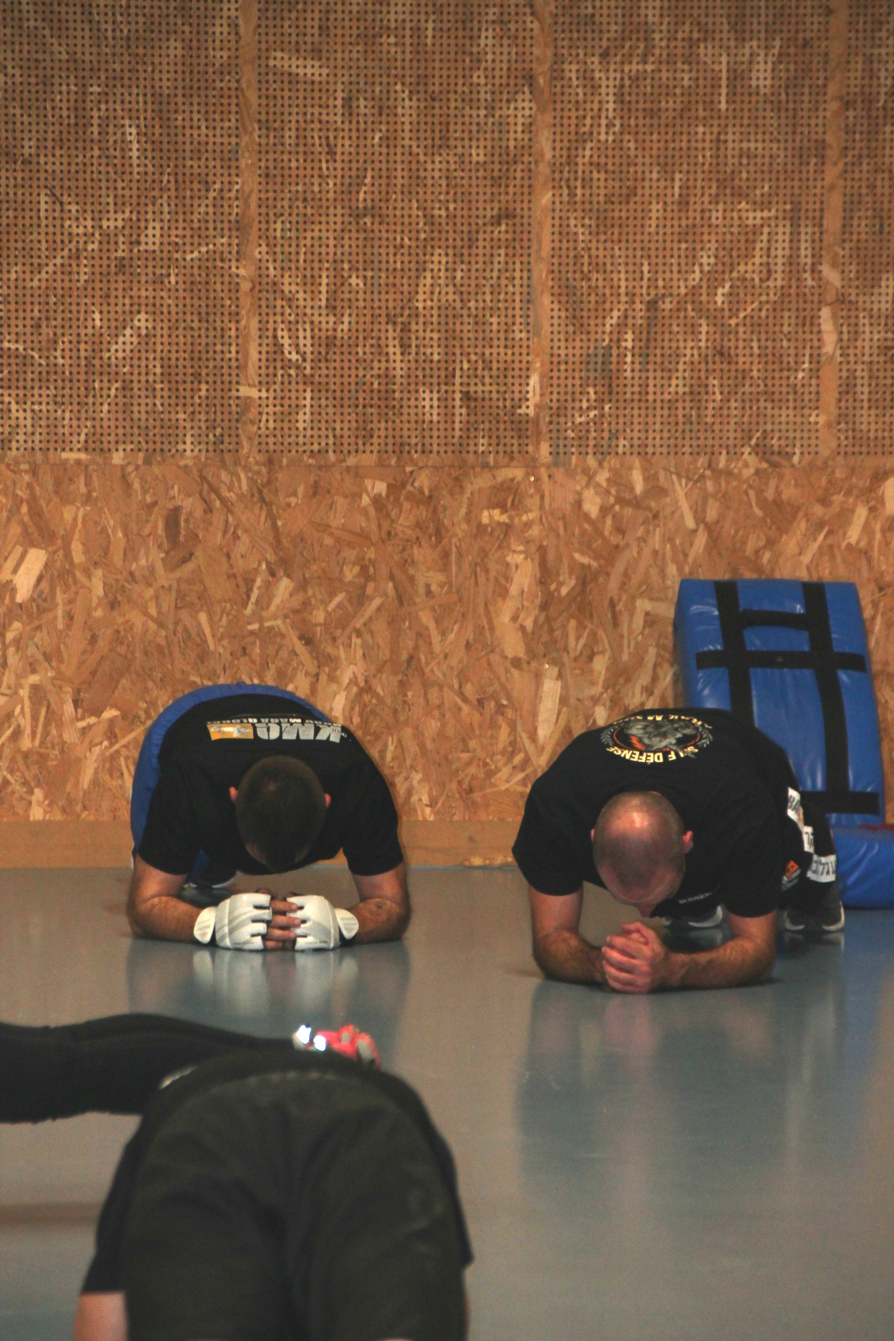 Photo de l'album : Entrainements mixtes