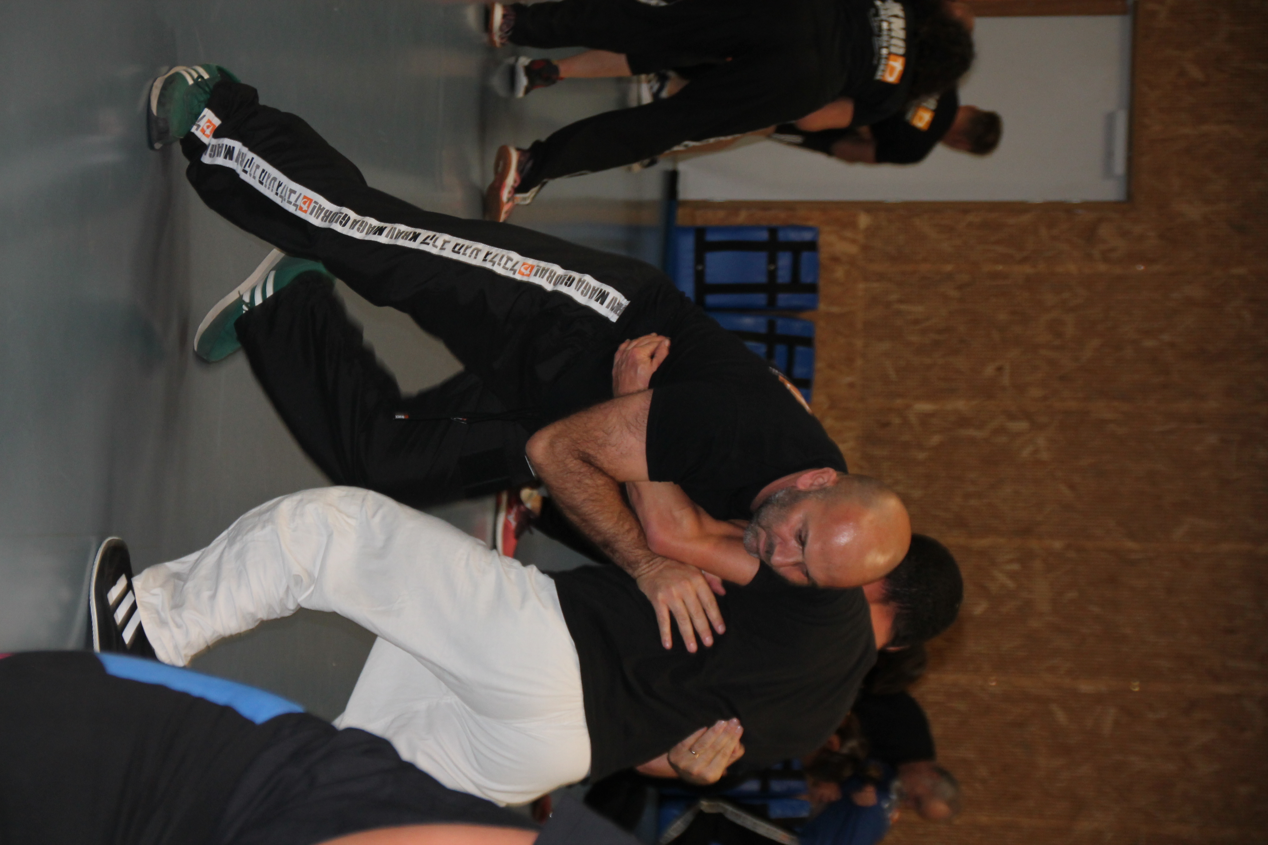 Photo de l'album : Entrainements mixtes