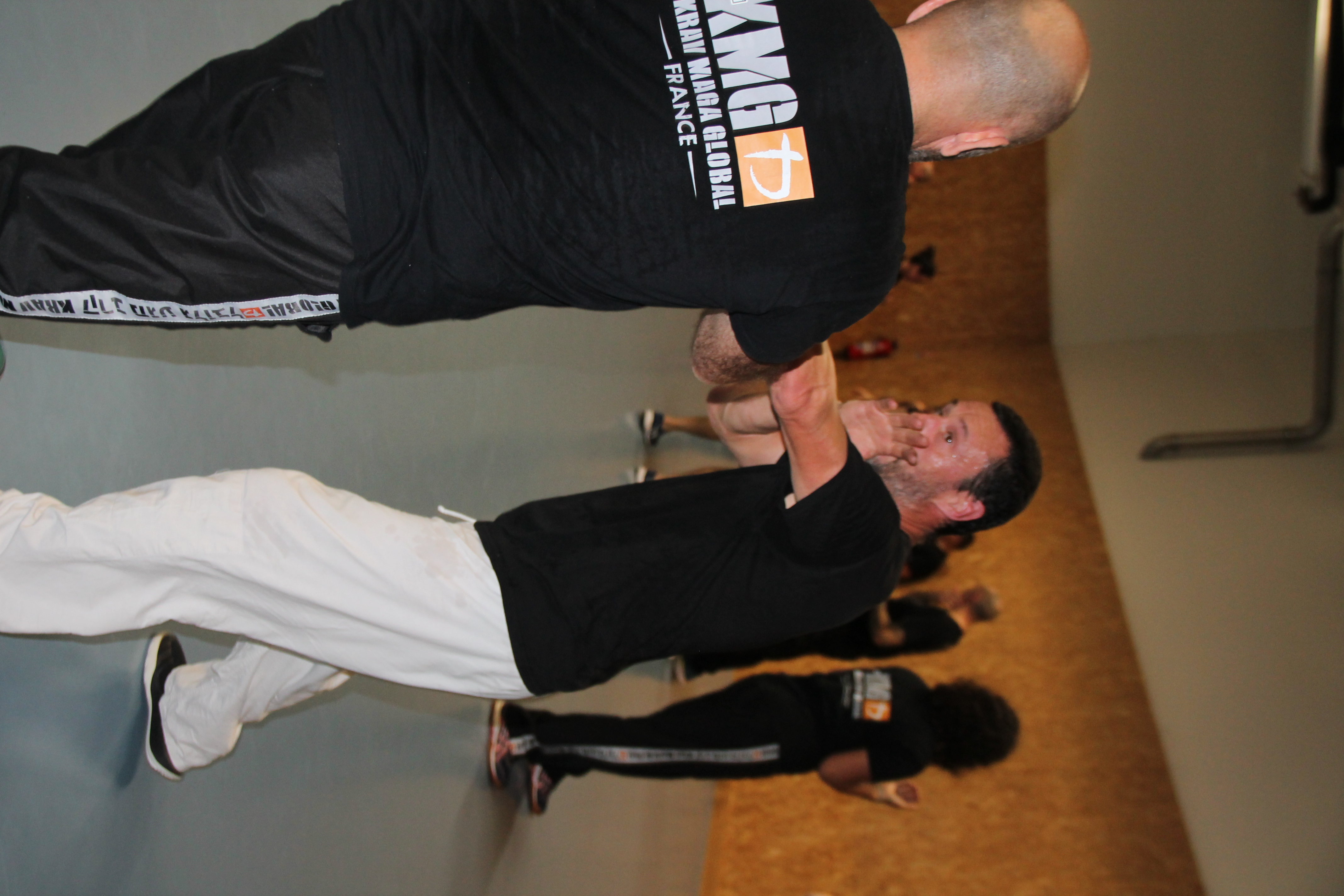 Photo de l'album : Entrainements mixtes
