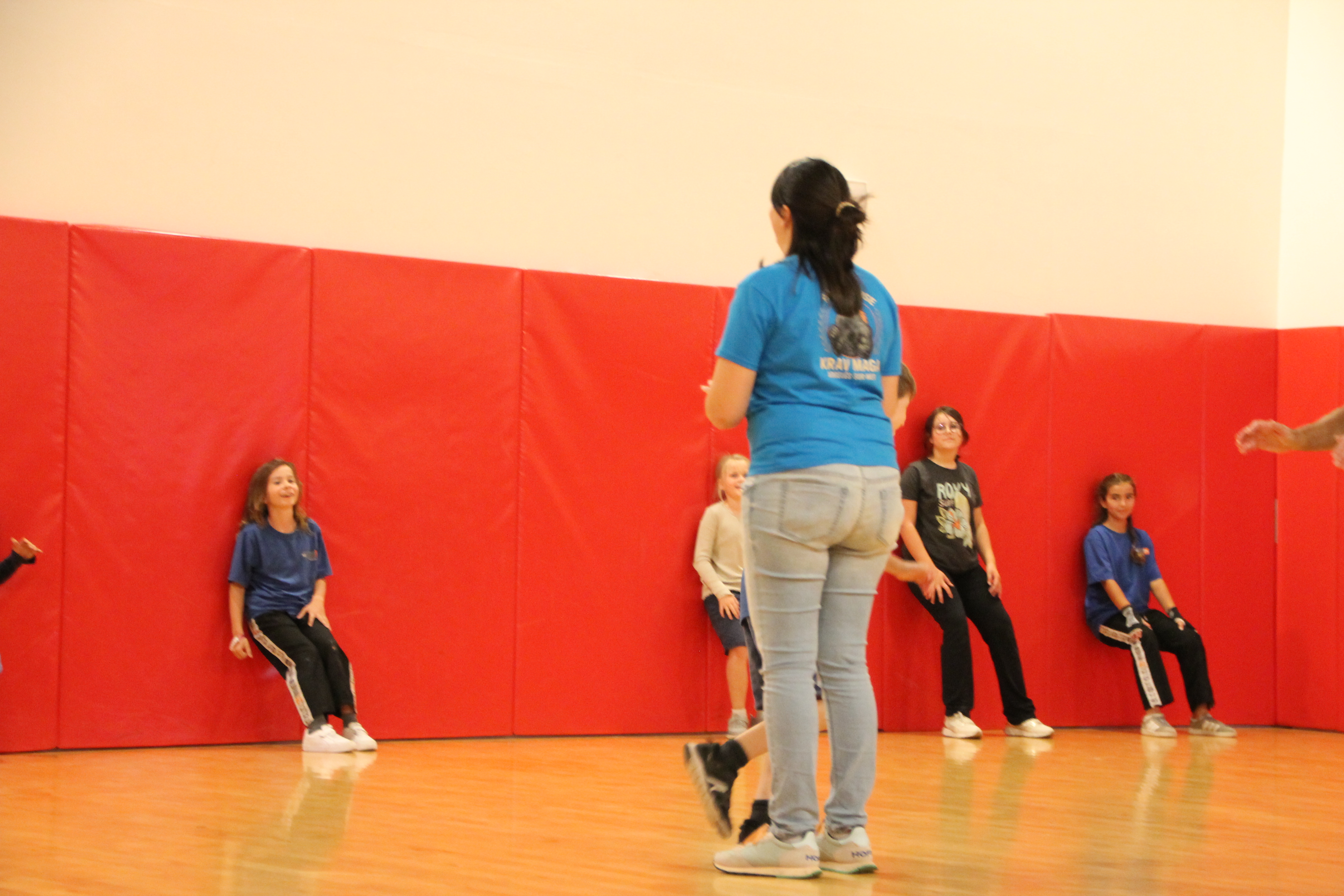 Photo de l'album : Entrainements Kids 2025-2026