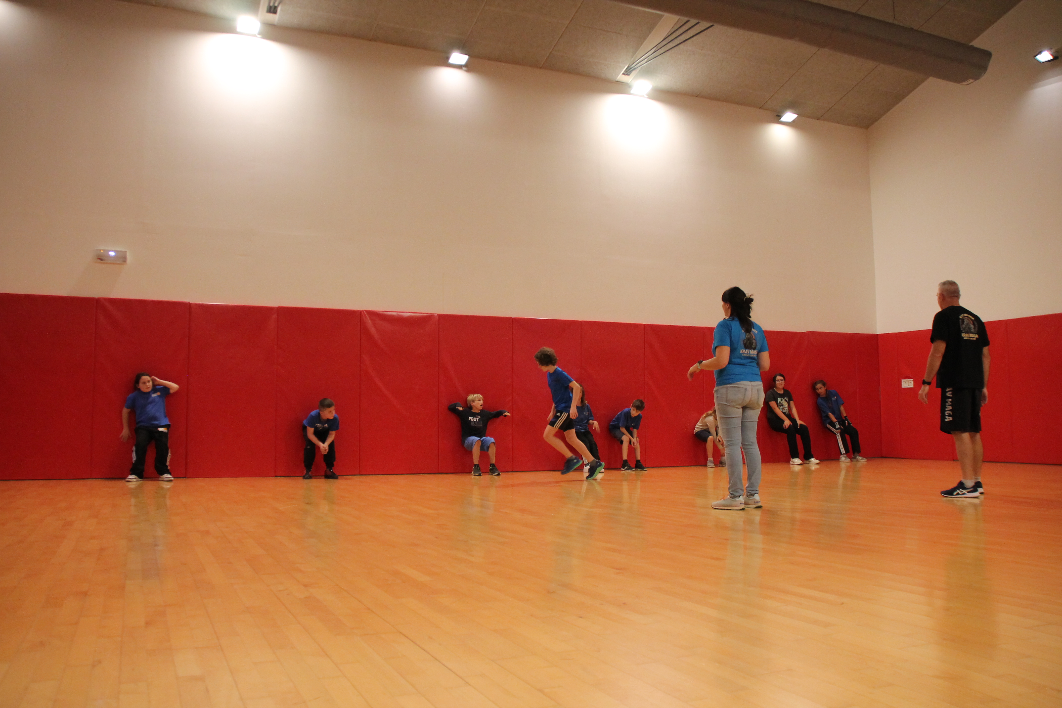 Photo de l'album : Entrainements Kids 2025-2026