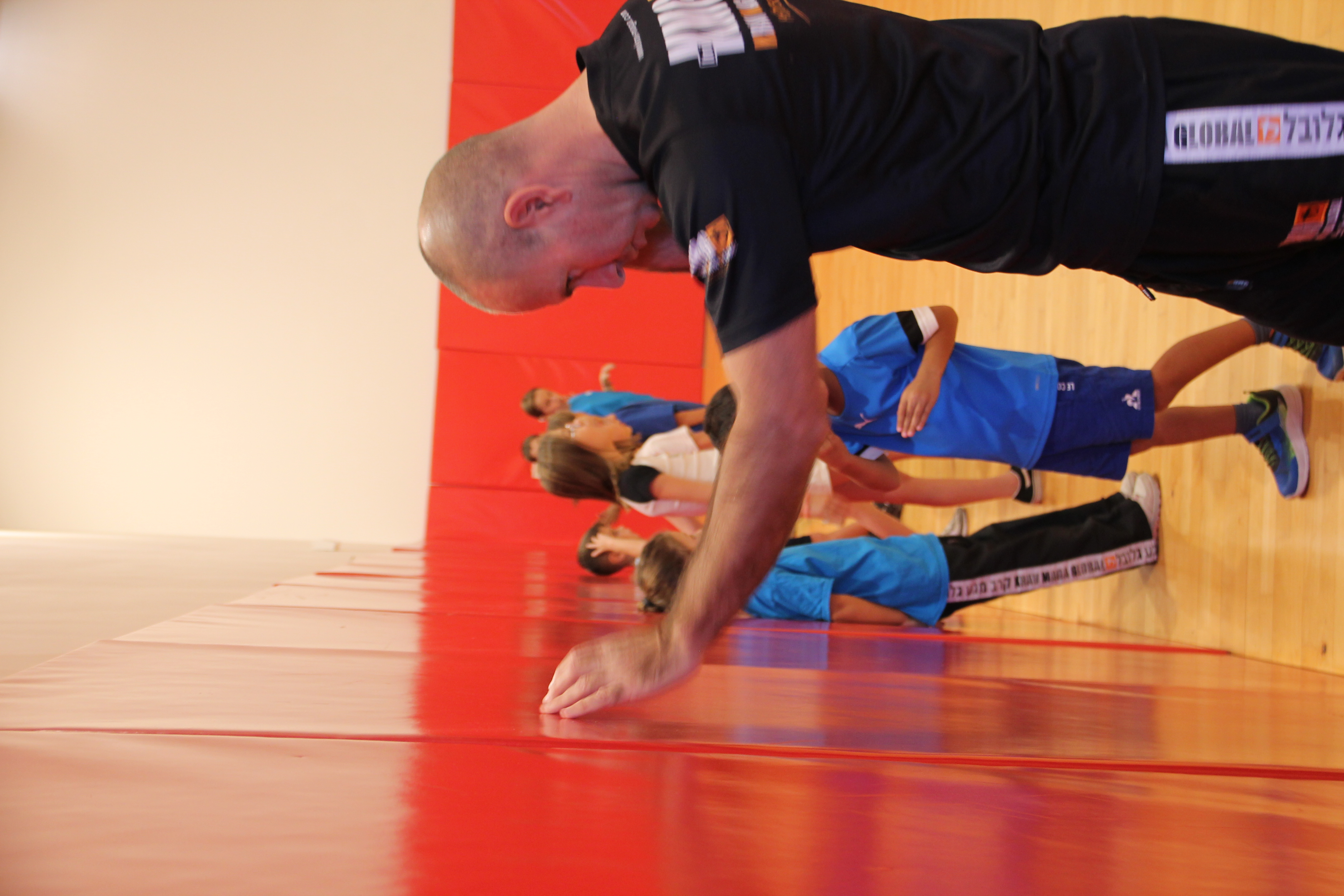 Photo de l'album : Entrainements Kids 2025-2026