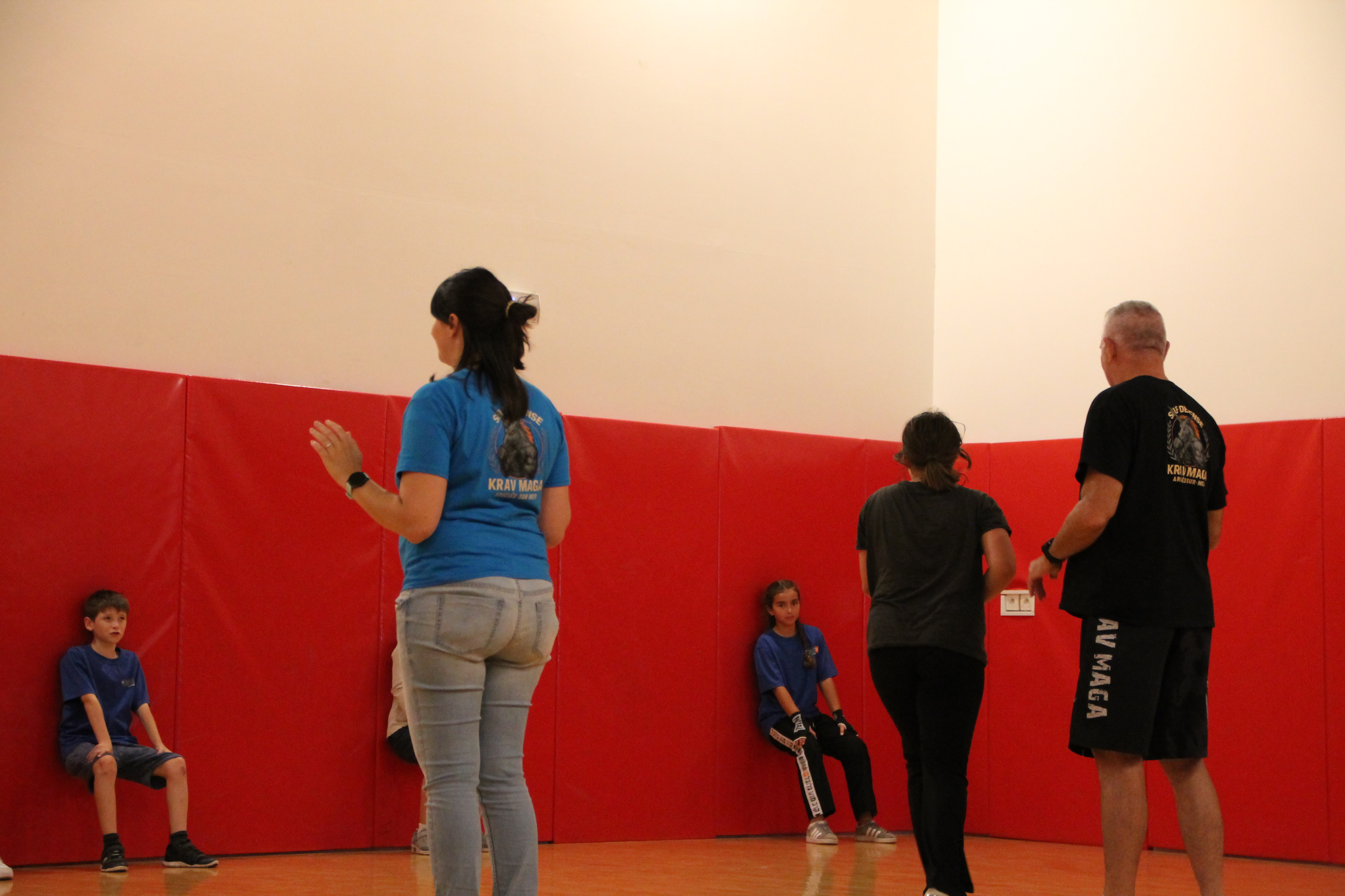 Photo de l'album : Entrainements Kids 2025-2026