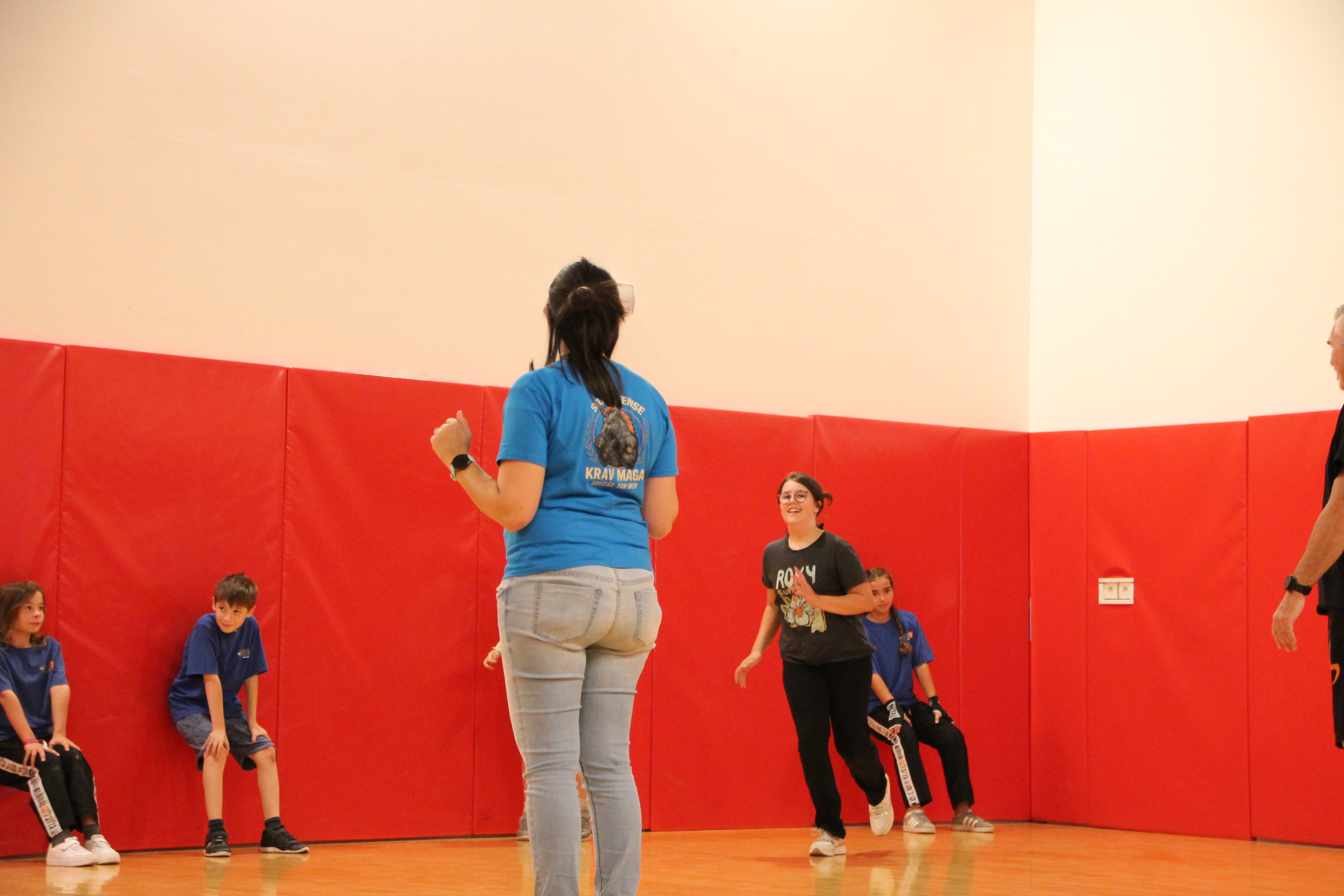 Photo de l'album : Entrainements Kids 2025-2026