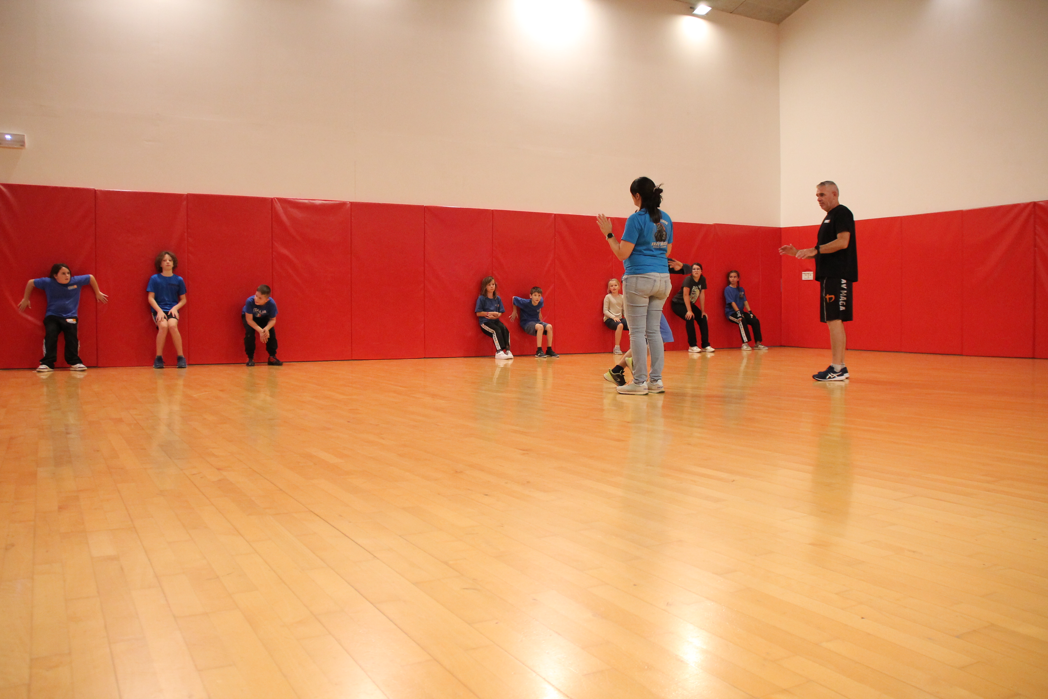 Photo de l'album : Entrainements Kids 2025-2026