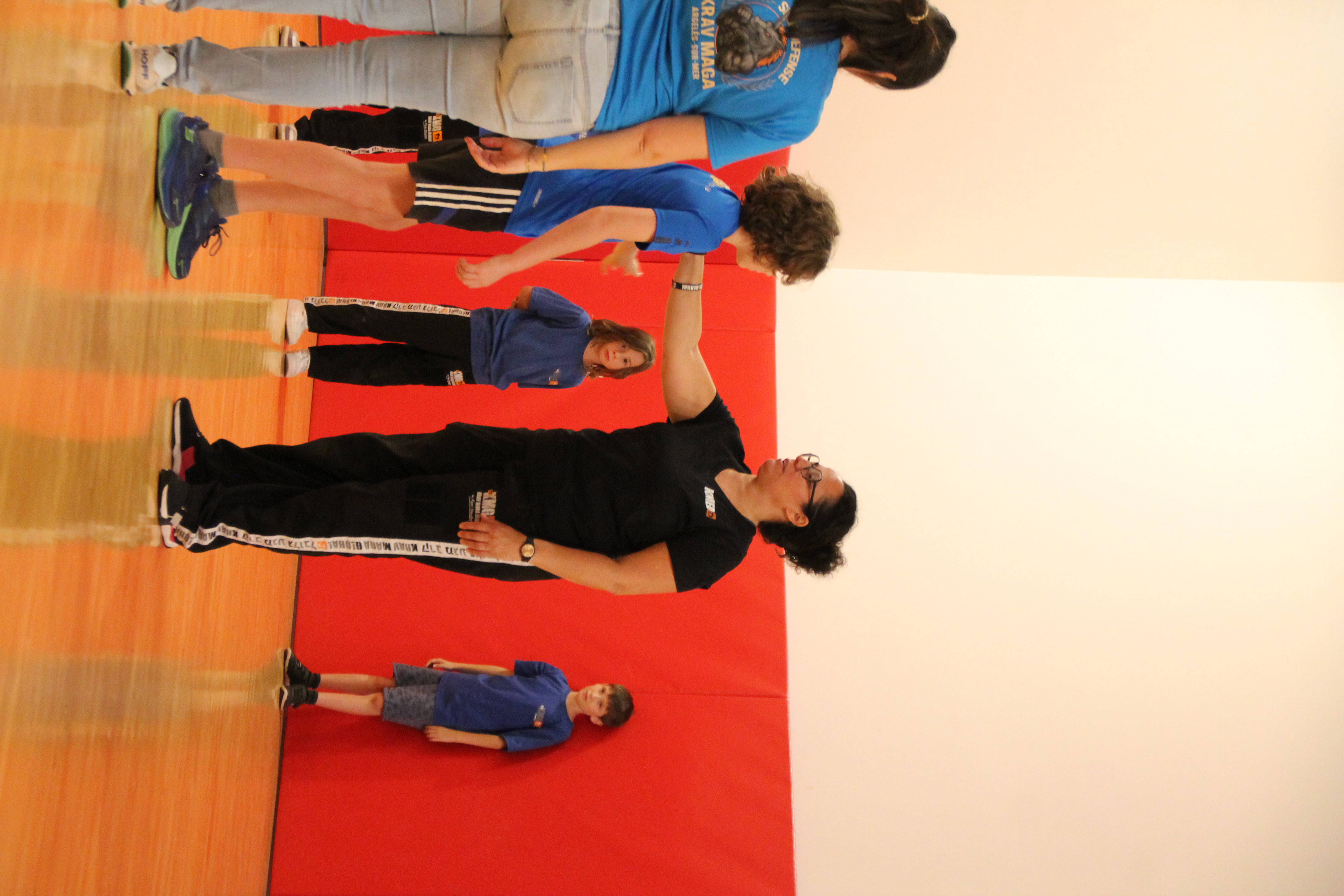 Photo de l'album : Entrainements Kids 2025-2026