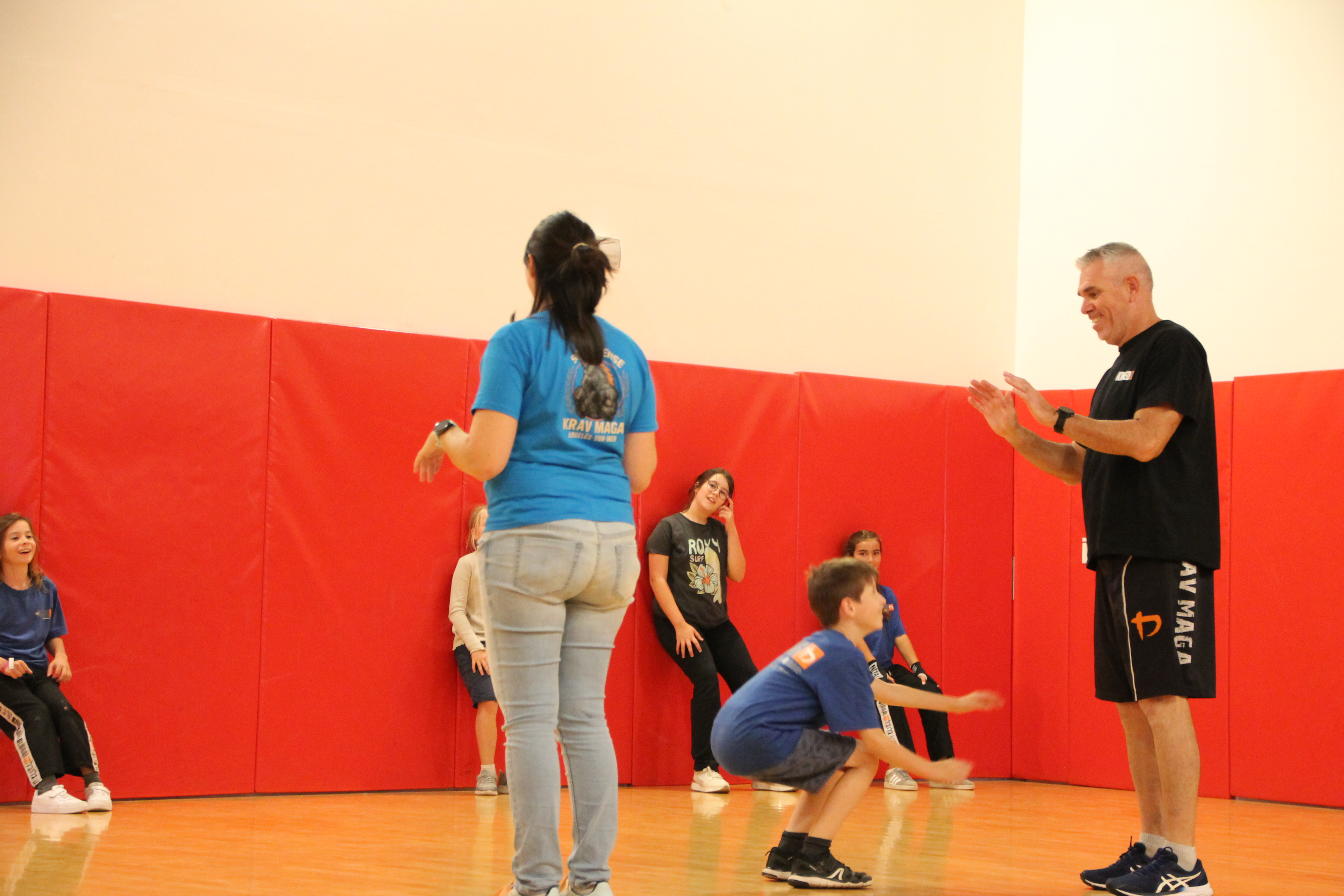 Photo de l'album : Entrainements Kids 2025-2026