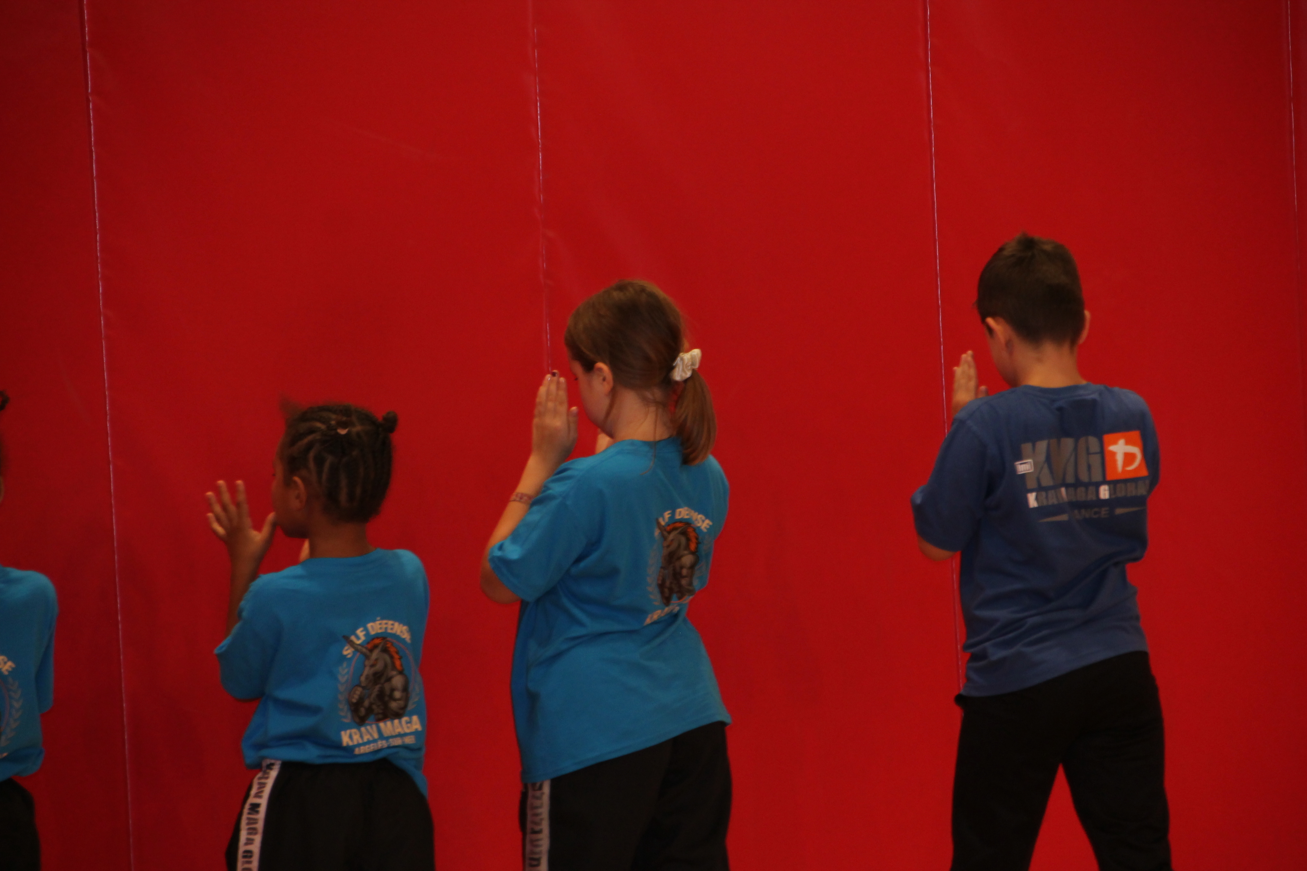 Photo de l'album : Entrainements Kids 2025-2026