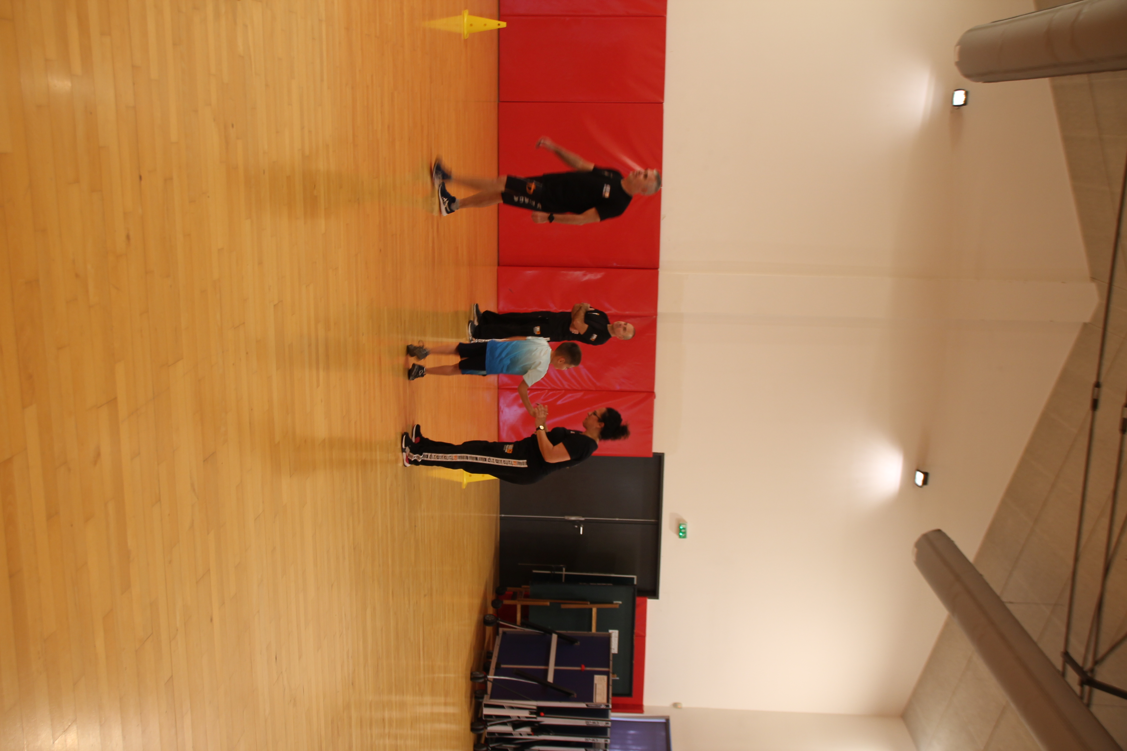Photo de l'album : Entrainements Kids 2025-2026
