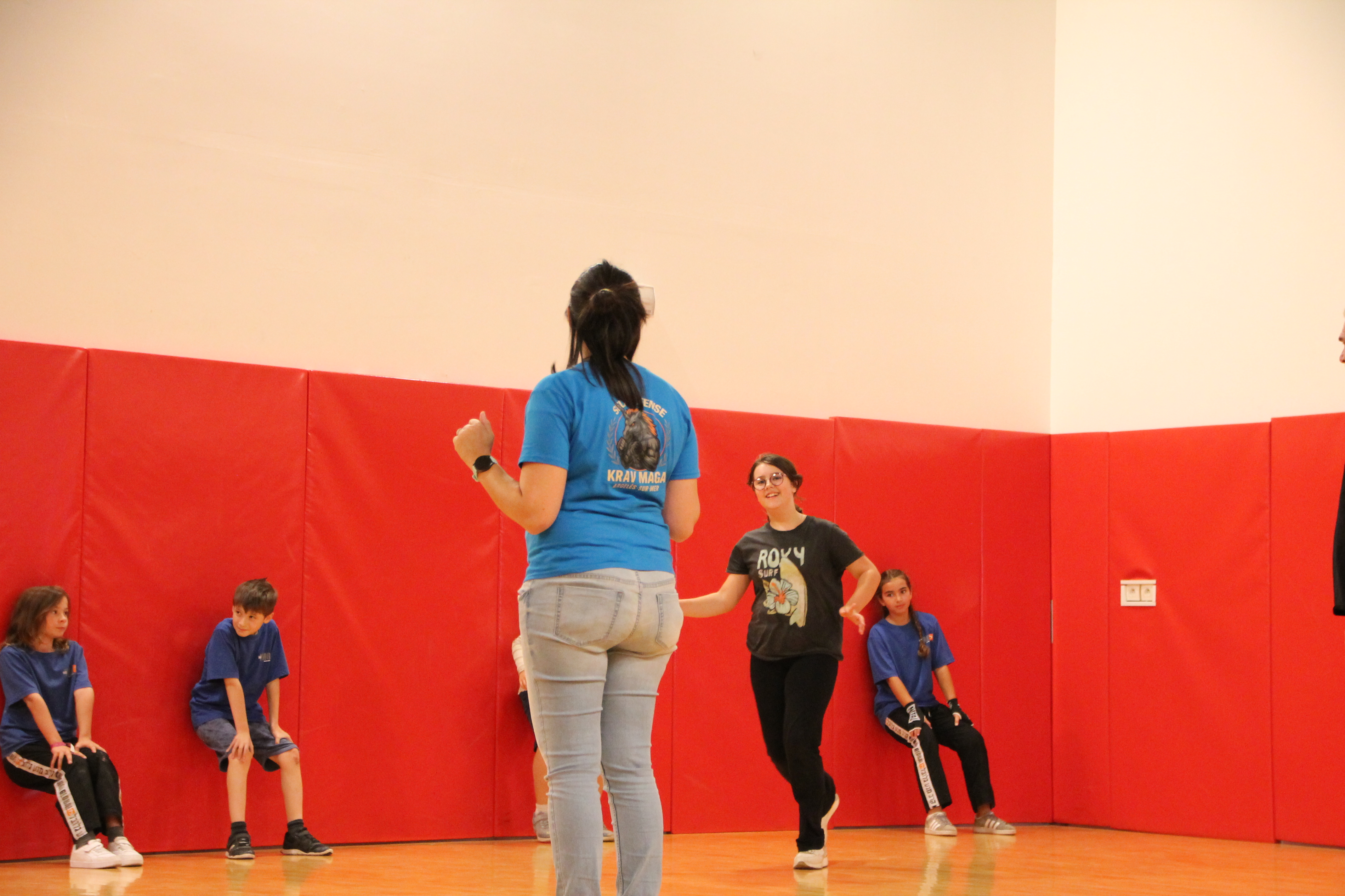 Photo de l'album : Entrainements Kids 2025-2026