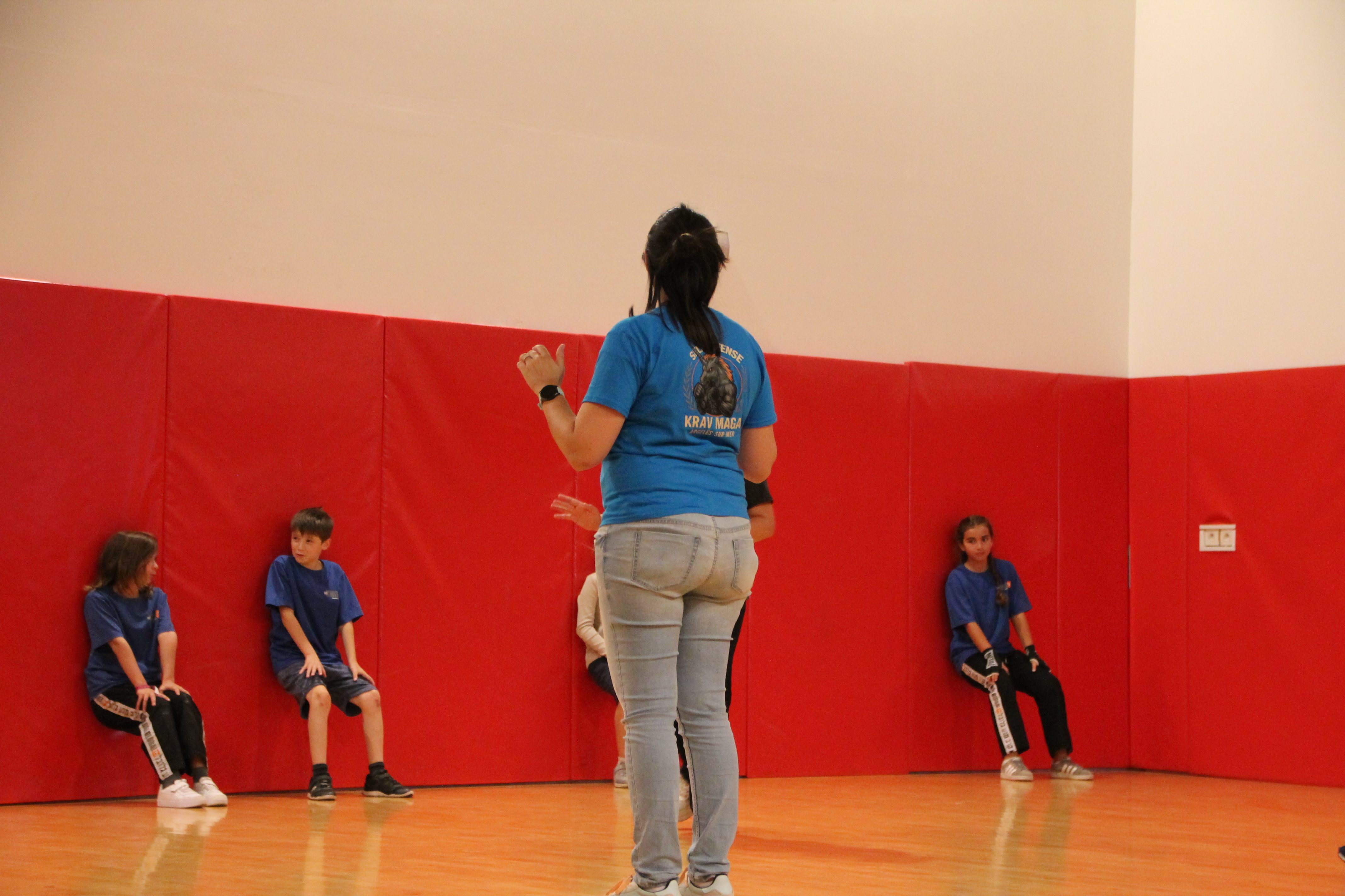 Photo de l'album : Entrainements Kids 2025-2026