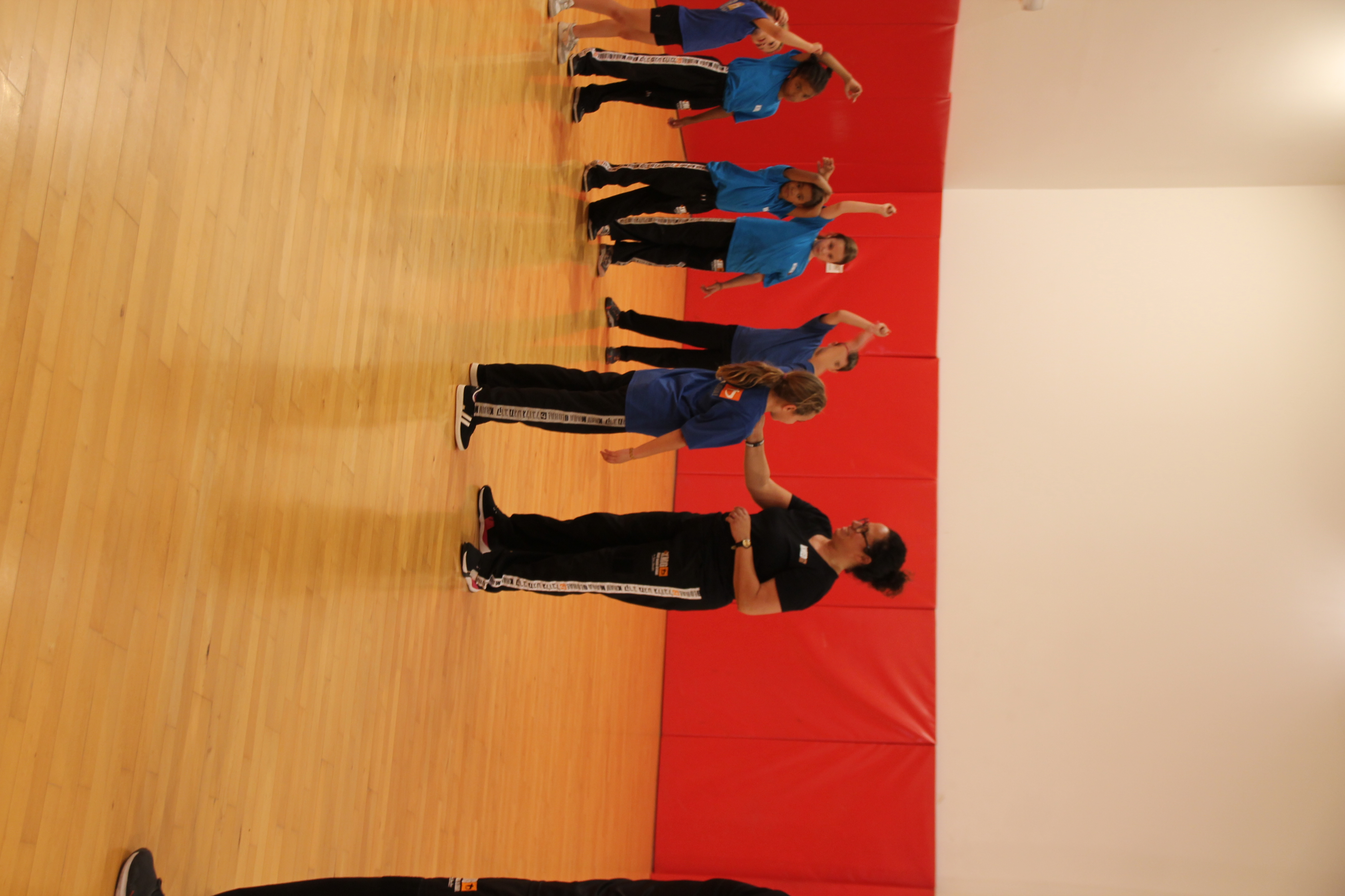 Photo de l'album : Entrainements Kids 2025-2026