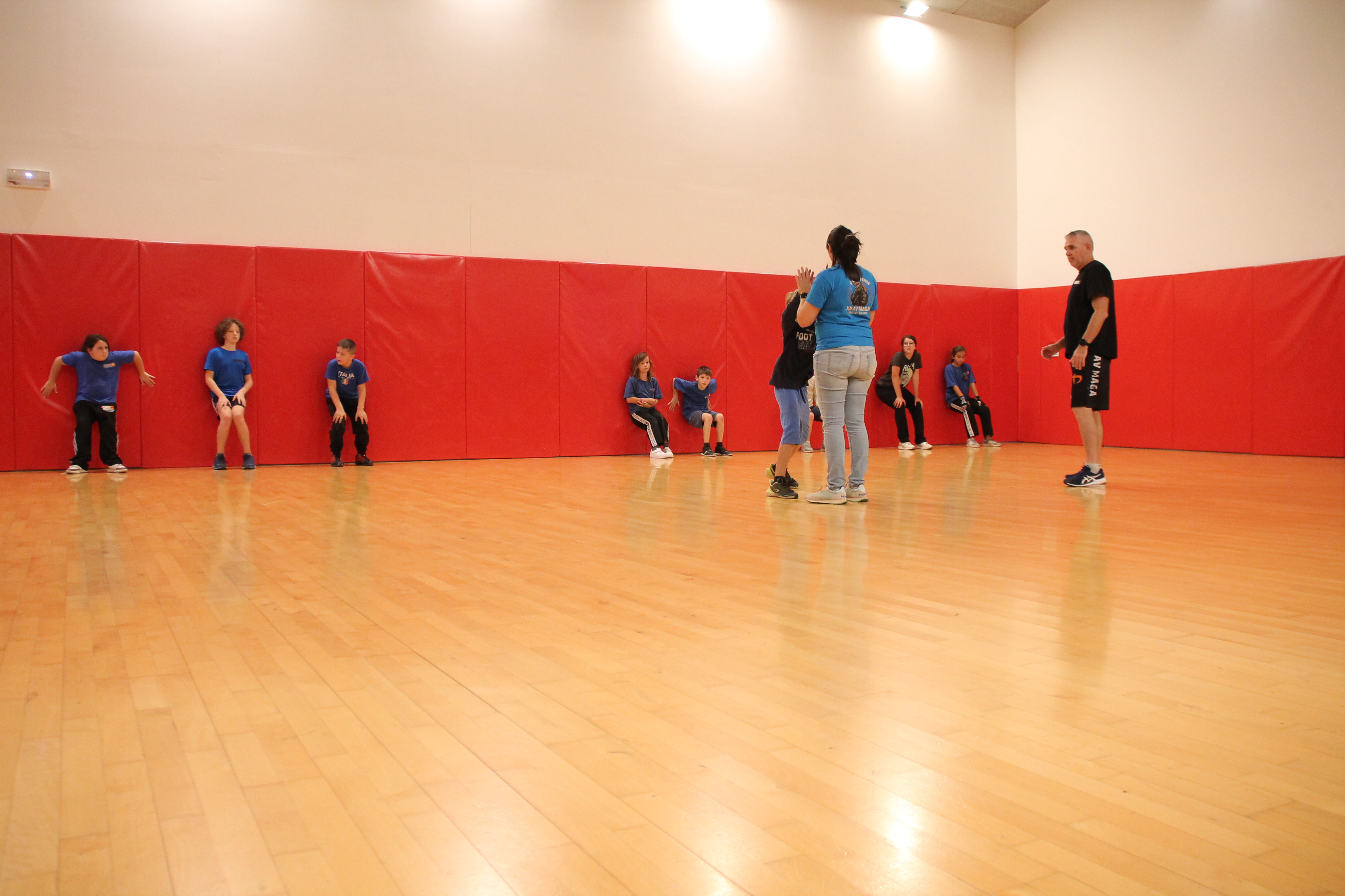 Photo de l'album : Entrainements Kids 2025-2026