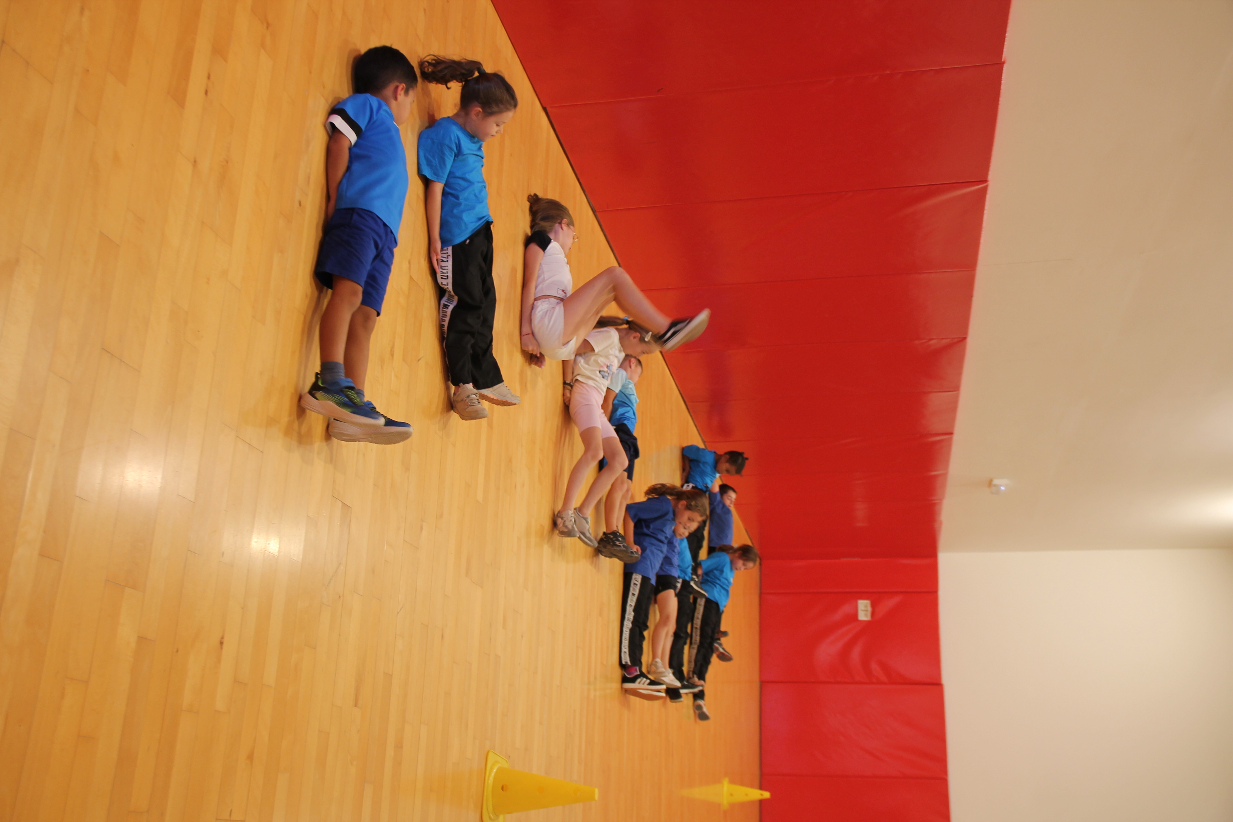 Photo de l'album : Entrainements Kids 2025-2026