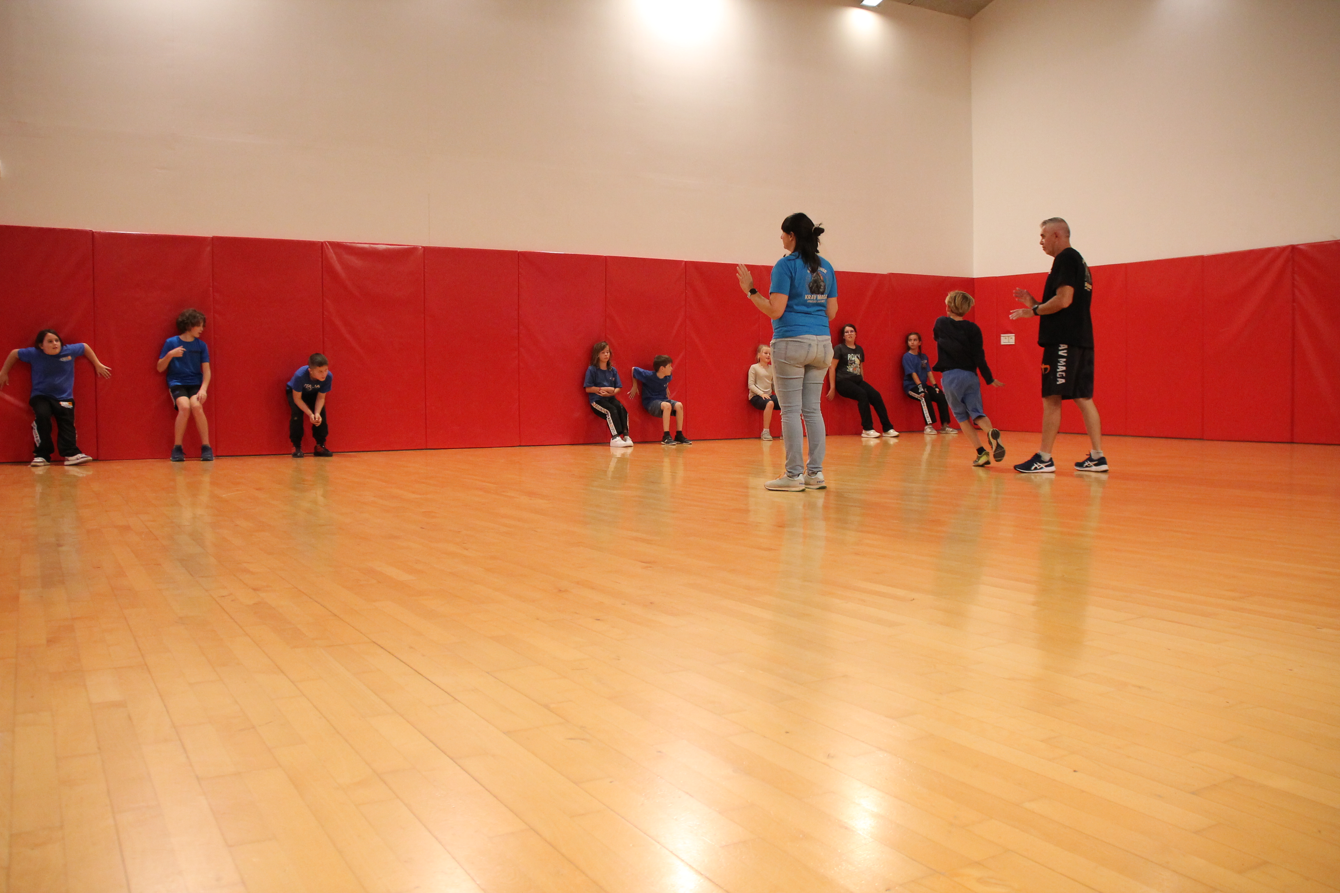 Photo de l'album : Entrainements Kids 2025-2026