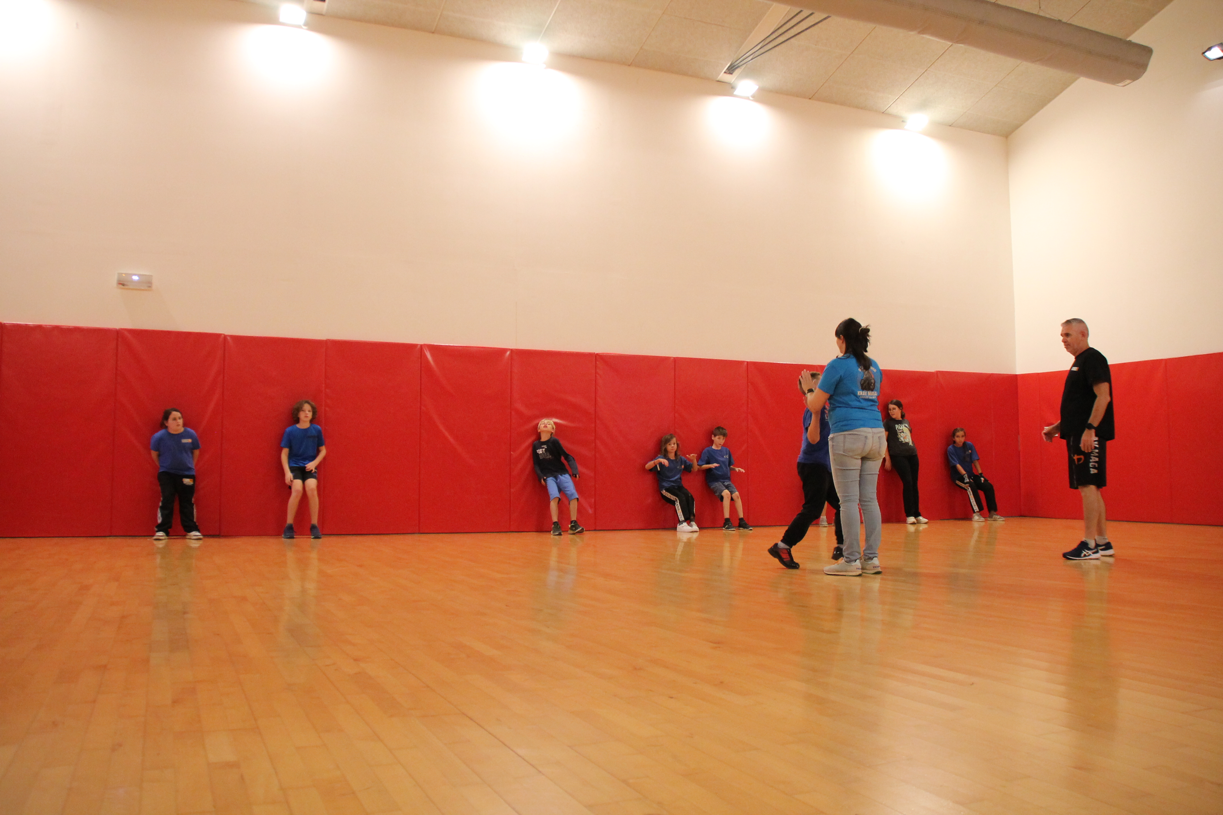 Photo de l'album : Entrainements Kids 2025-2026