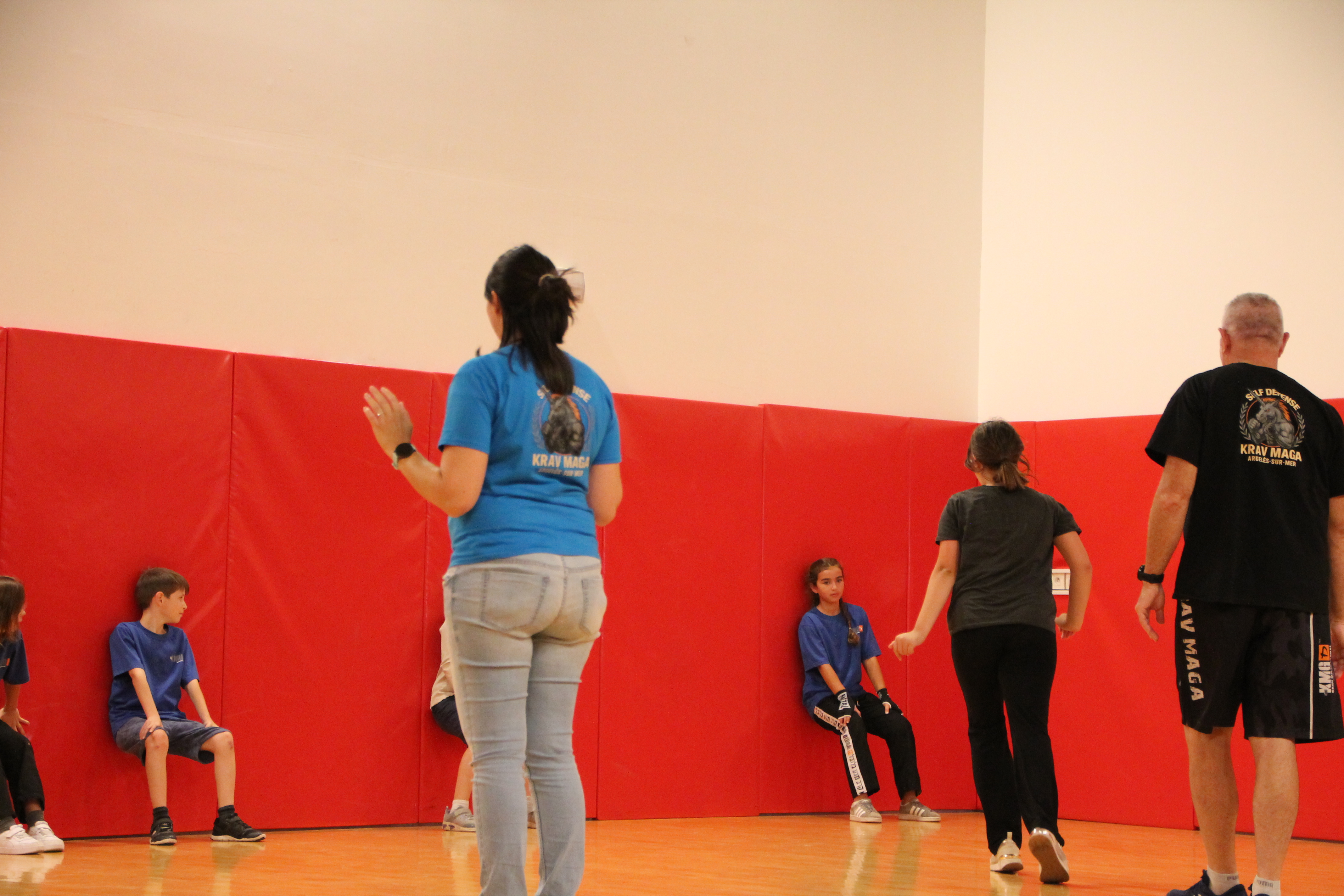 Photo de l'album : Entrainements Kids 2025-2026