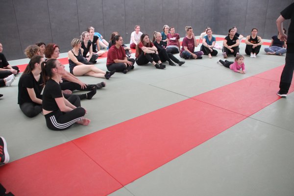 Photo de l'album : Stage 100% Femmes
