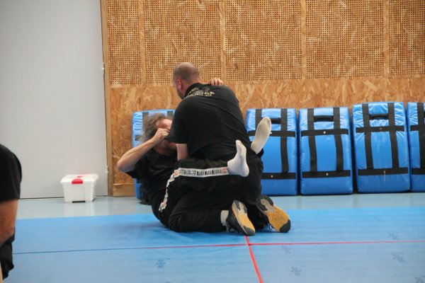 Photo de l'album : Stage 100% Femmes